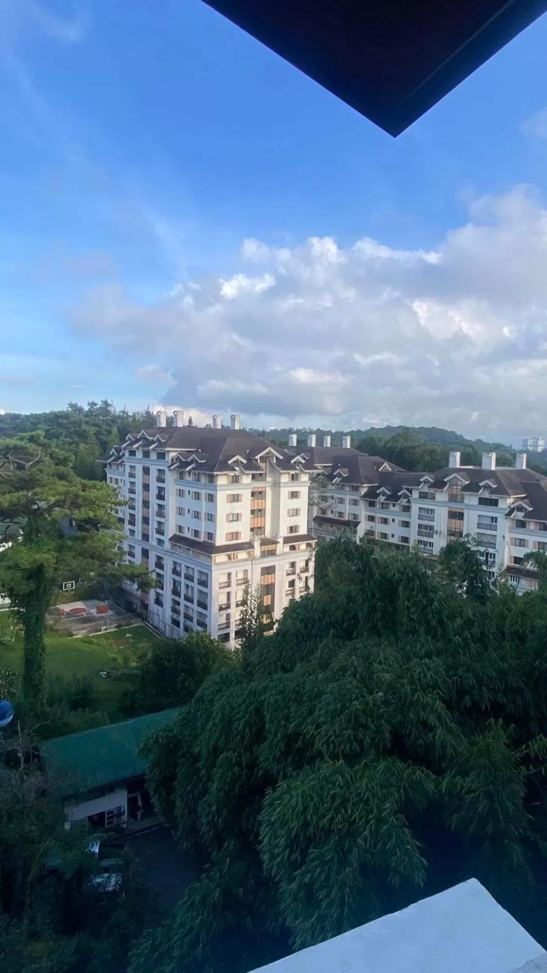 Luxury Suites at Brenthill Baguio City