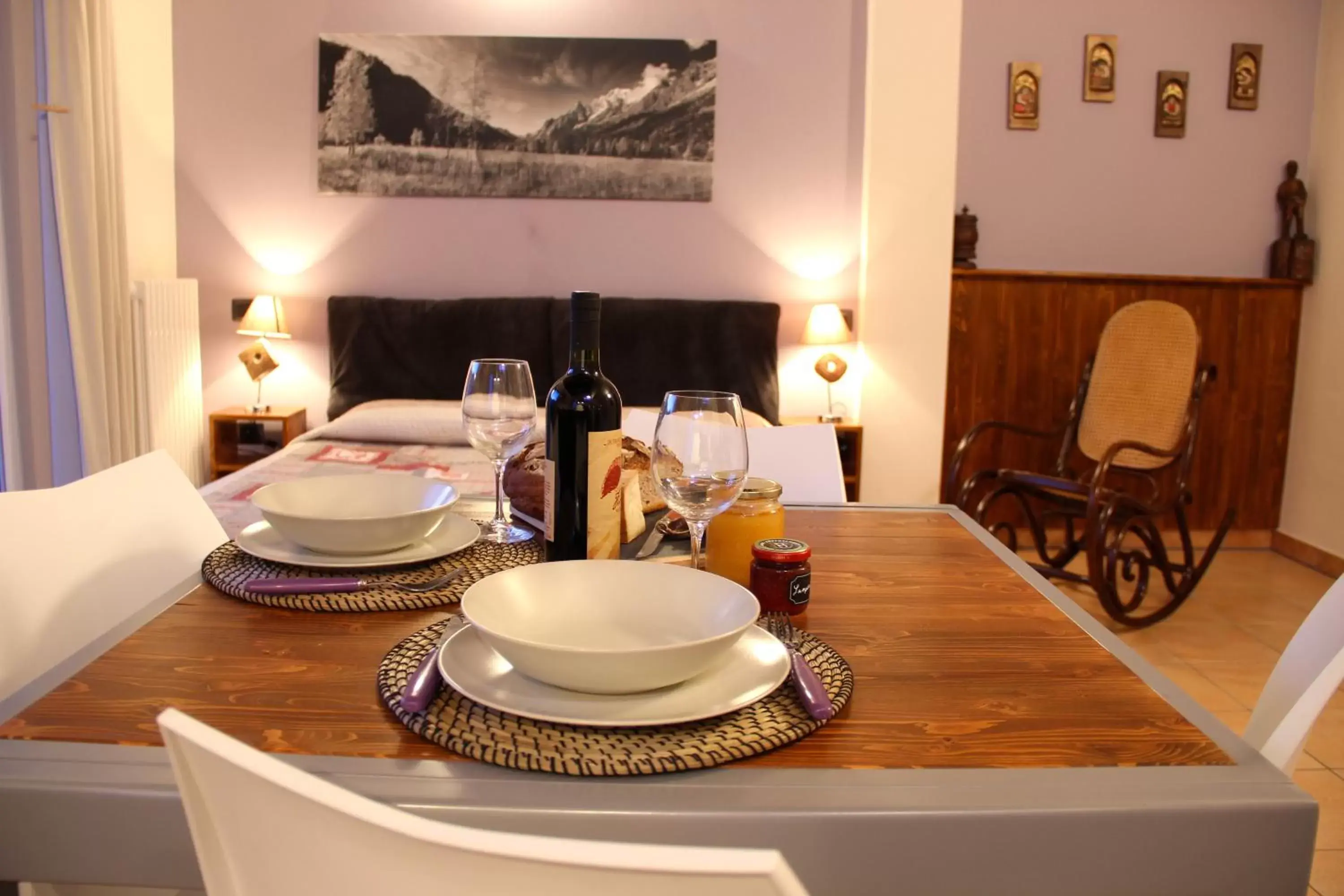 Photo of the whole room, Dining Area in Case Appartamenti Vacanze Da Cien