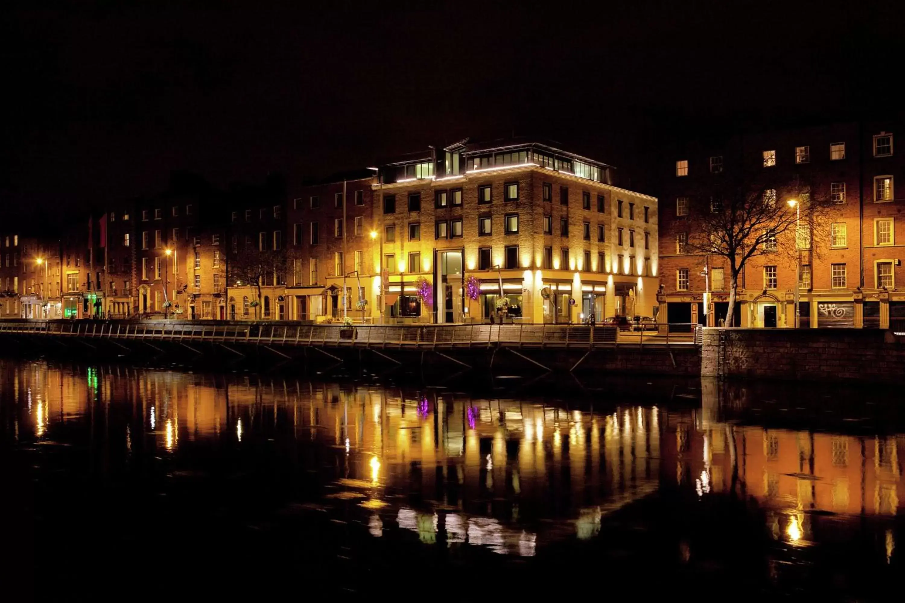 Property Building in The Morrison Dublin, Curio Collection by Hilton