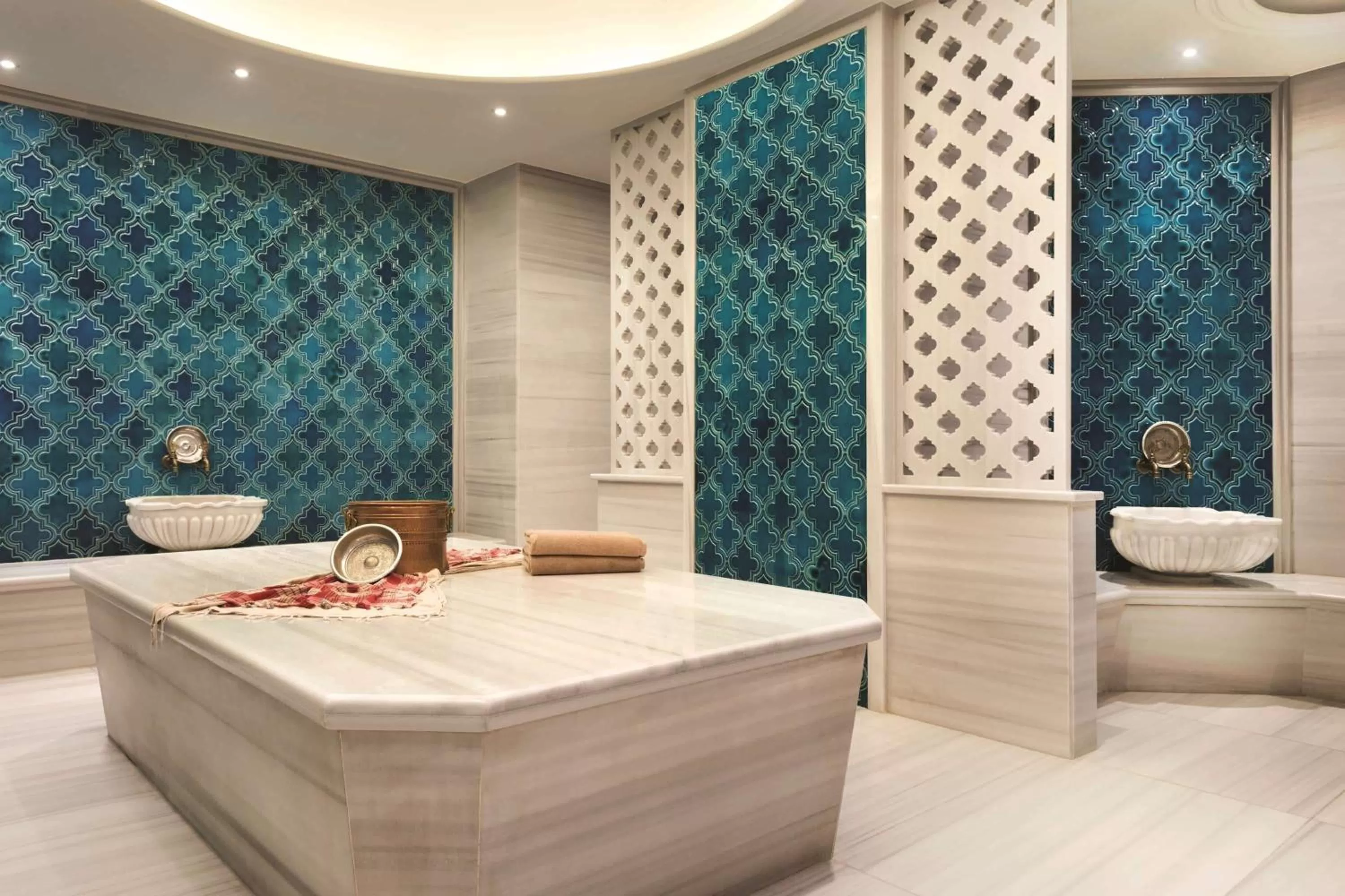 Spa and wellness centre/facilities in TRYP by Wyndham Istanbul Basın Ekspres