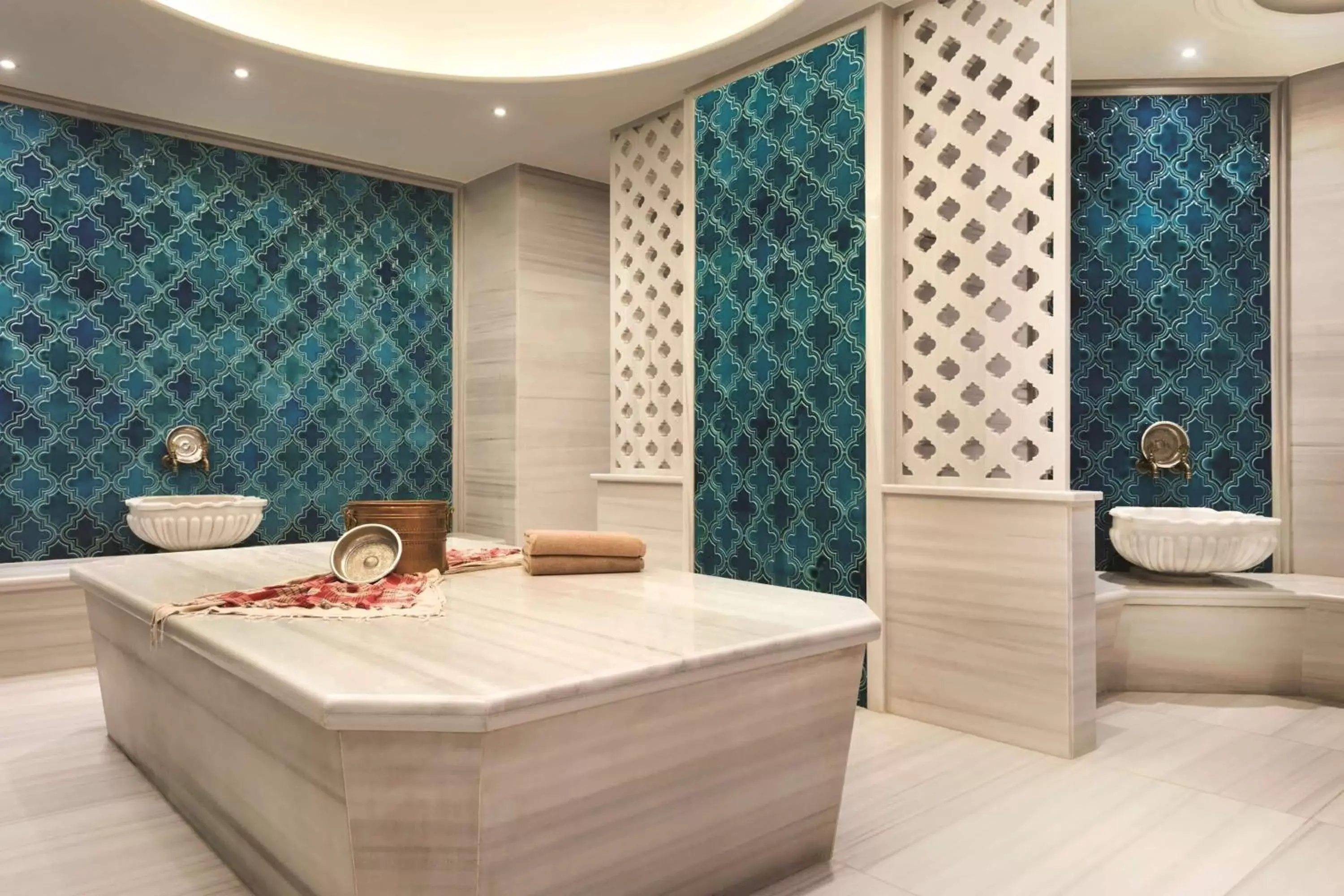 Spa and wellness centre/facilities, Bathroom in TRYP by Wyndham Istanbul Basın Ekspres