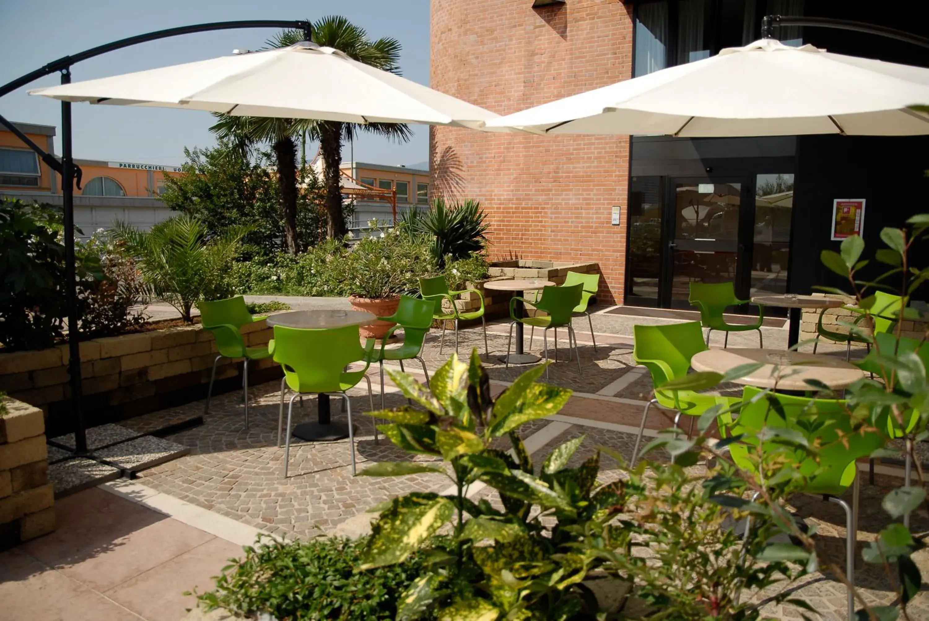 Garden, Restaurant/Places to Eat in Hotel Garda