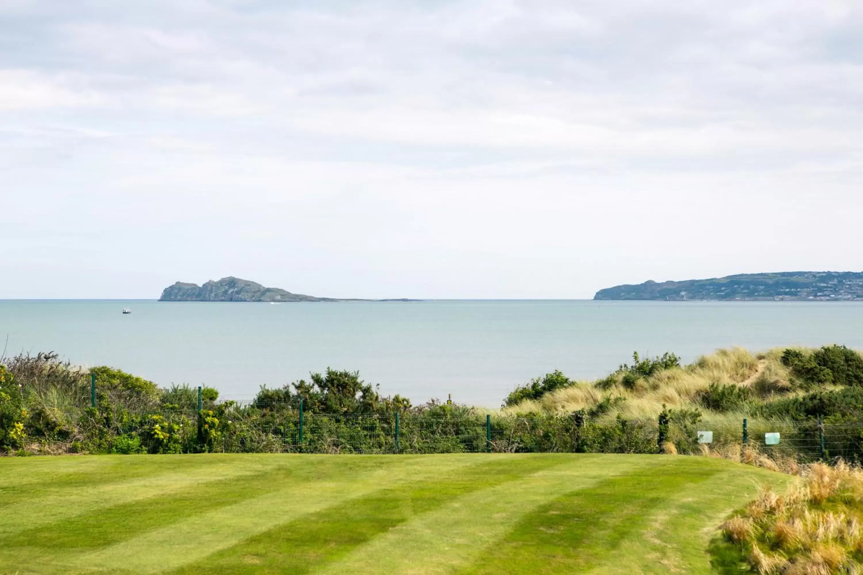 Sea view in Portmarnock Hotel & Golf Links