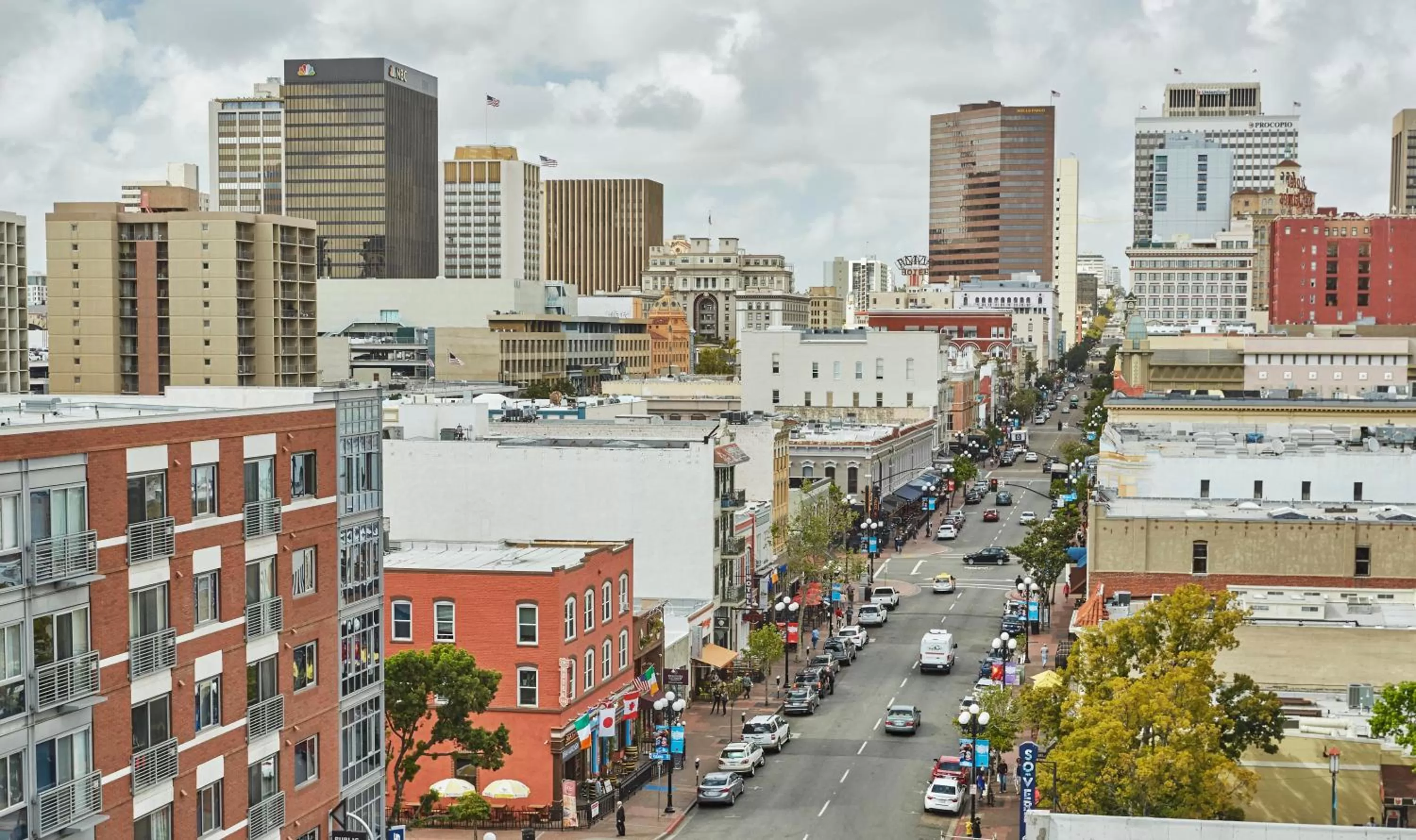 Neighbourhood in Pendry San Diego