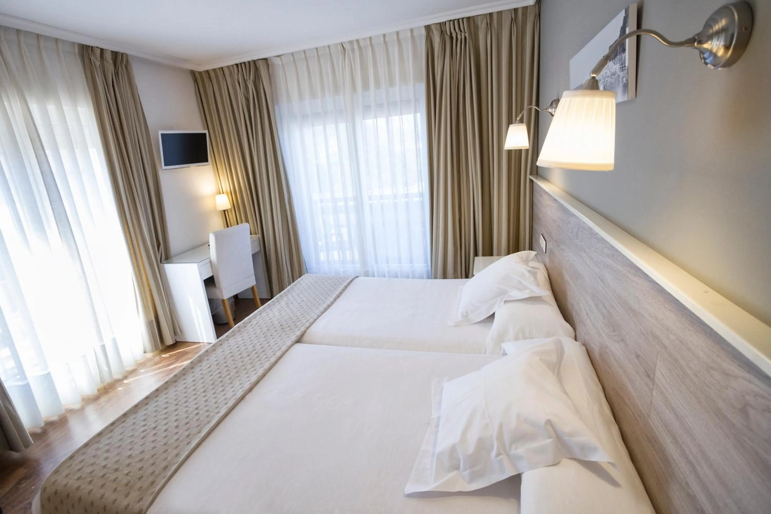 Decorative detail in Hotel Don Pepe