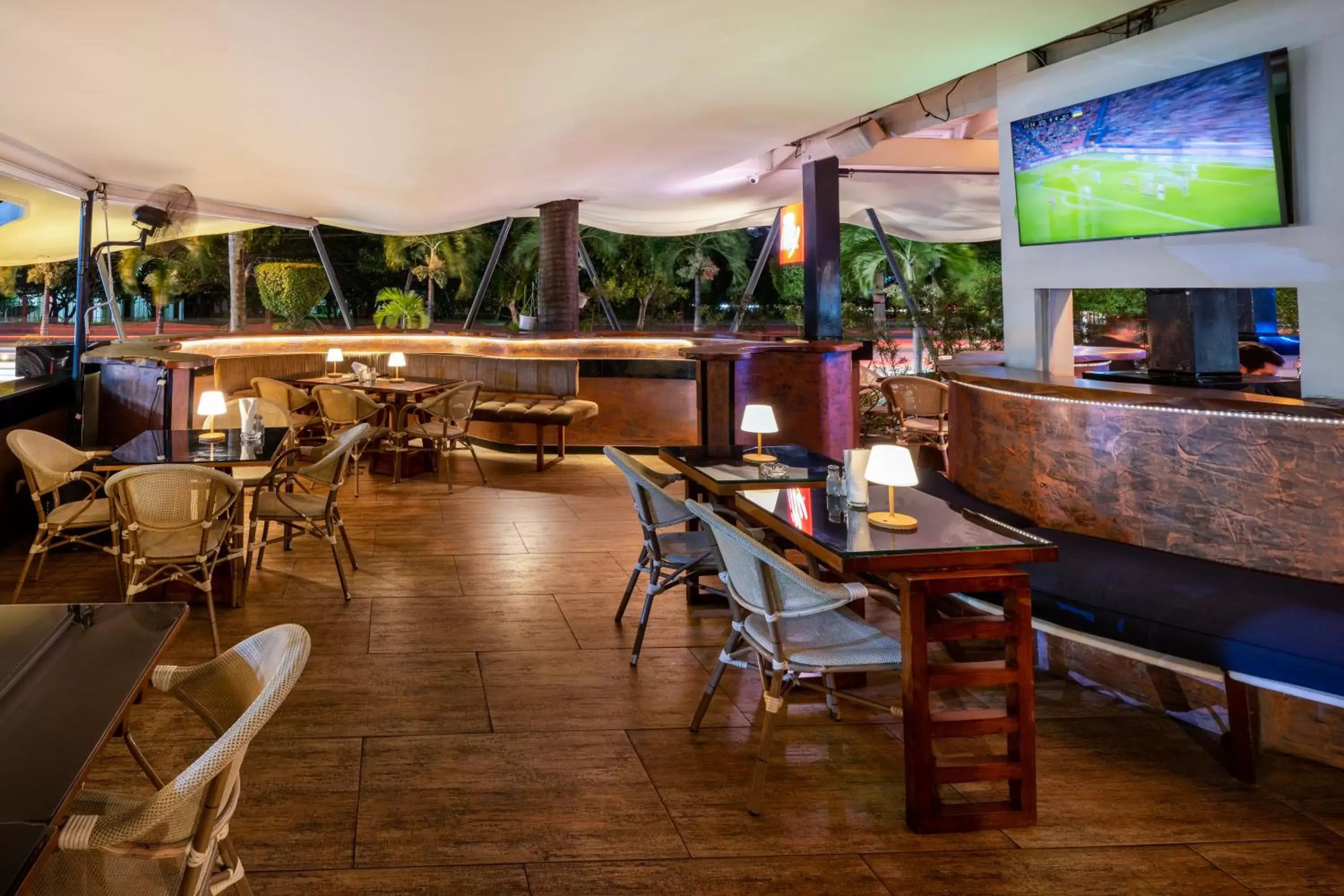 Restaurant/places to eat in W&P Santo Domingo Restaurant/places to eat in W&P Santo Domingo