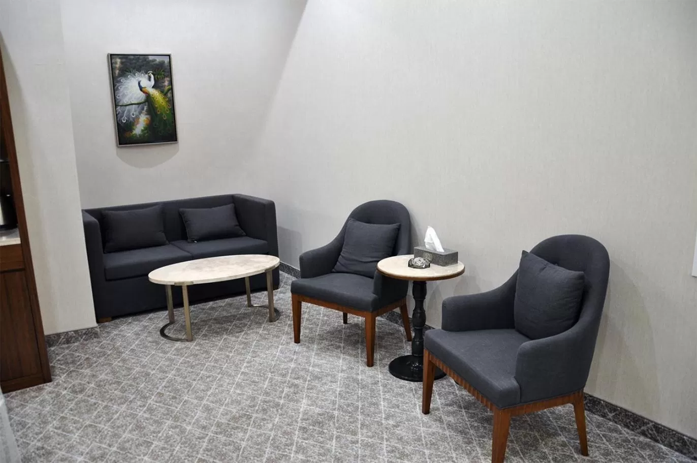 Parliament Palace Hotel