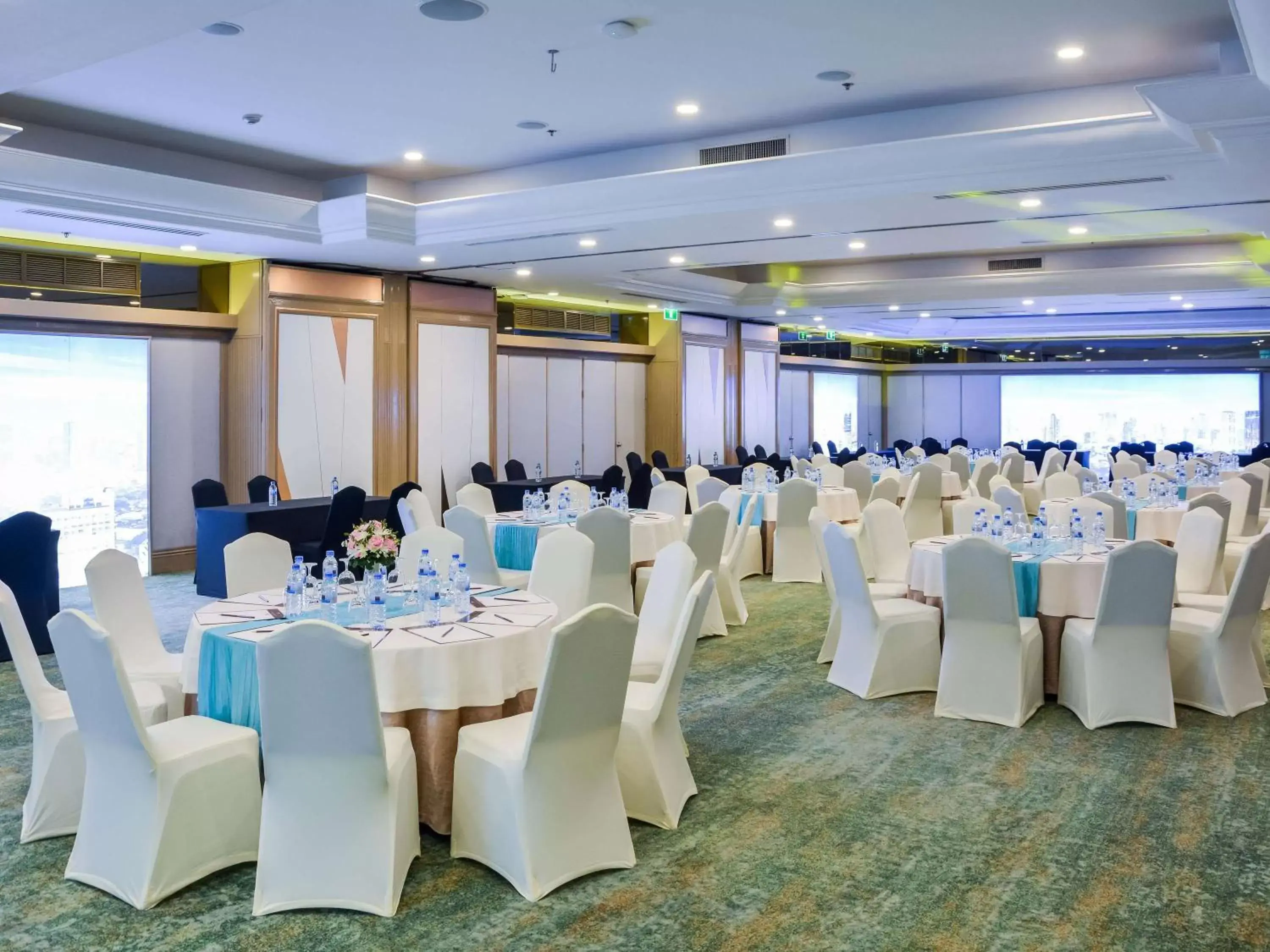 On site, Banquet Facilities in Bangkok Hotel Lotus Sukhumvit 33 by Compass Hospitality