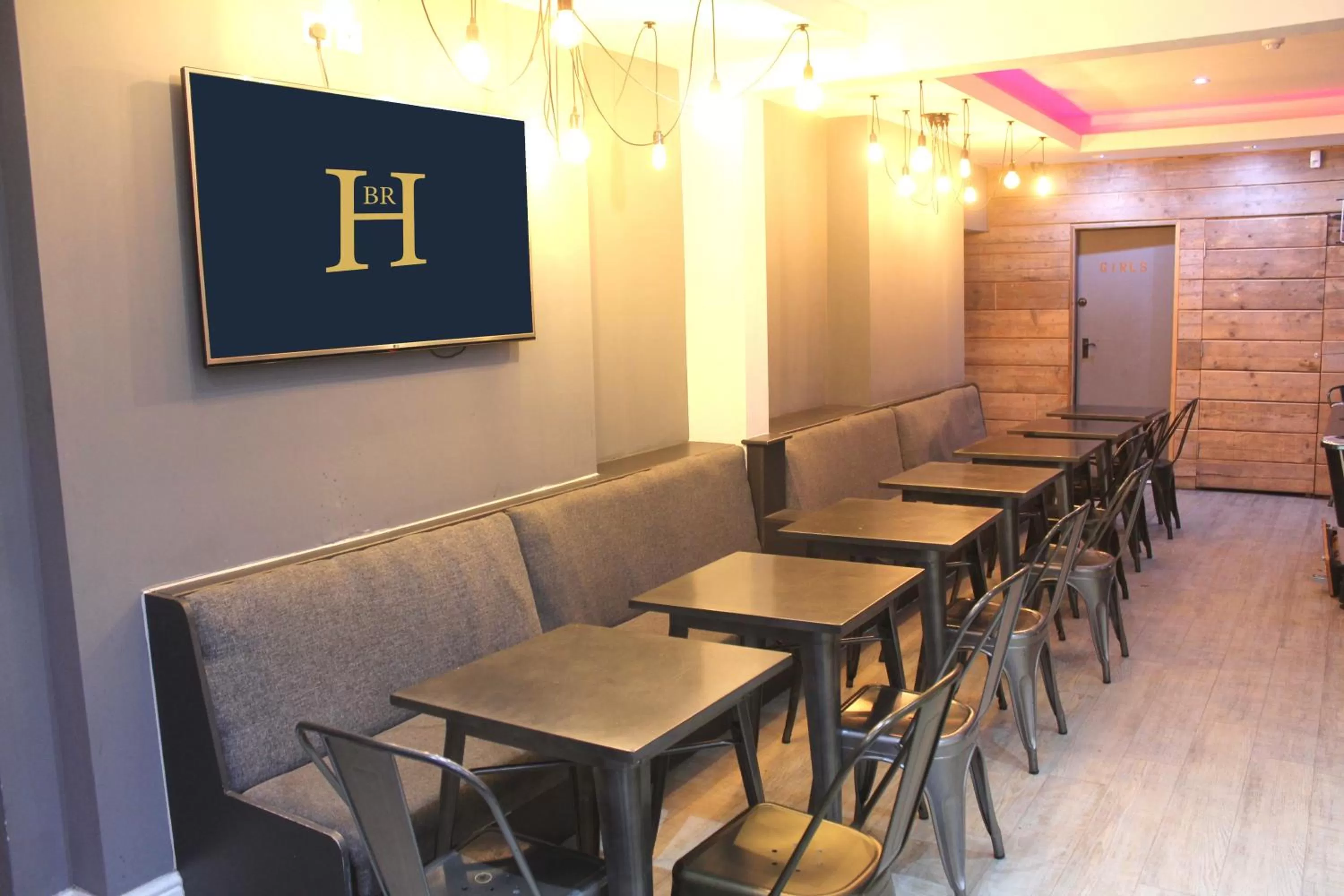 Lounge or bar in Blackpool Resort Hotel