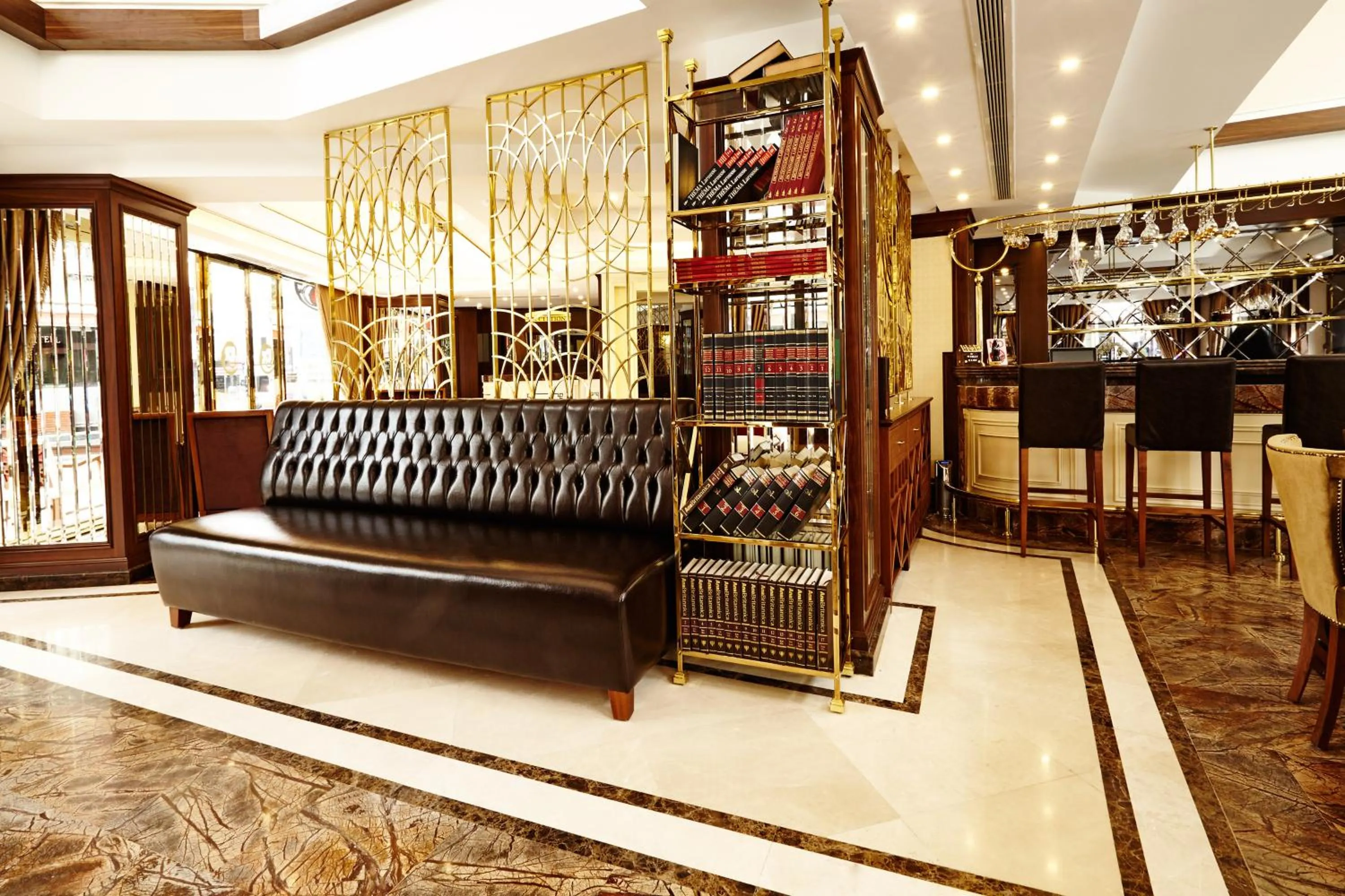 Restaurant/places to eat in Beethoven Hotel - Special Category