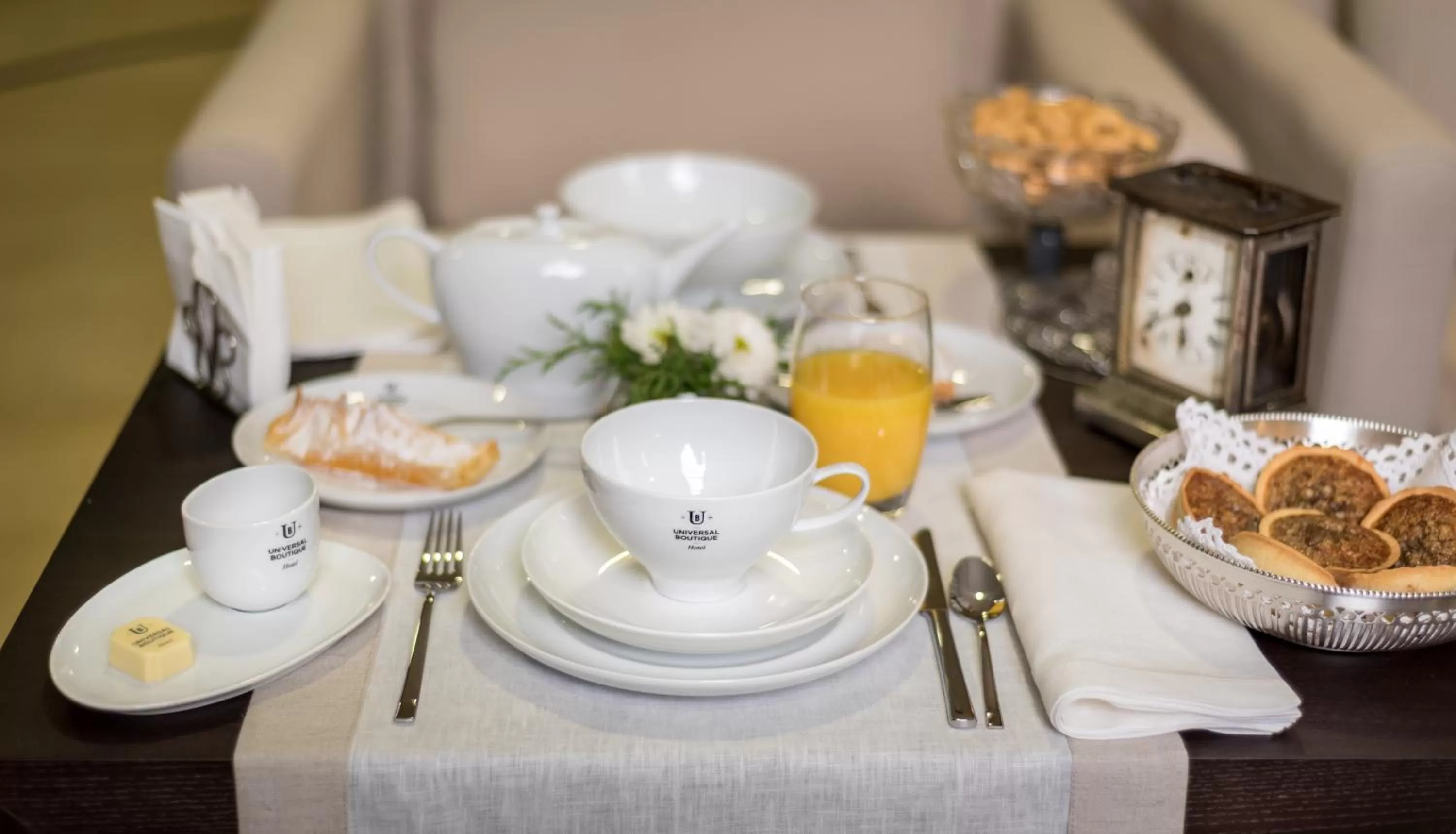 Property building in Universal Boutique Hotel