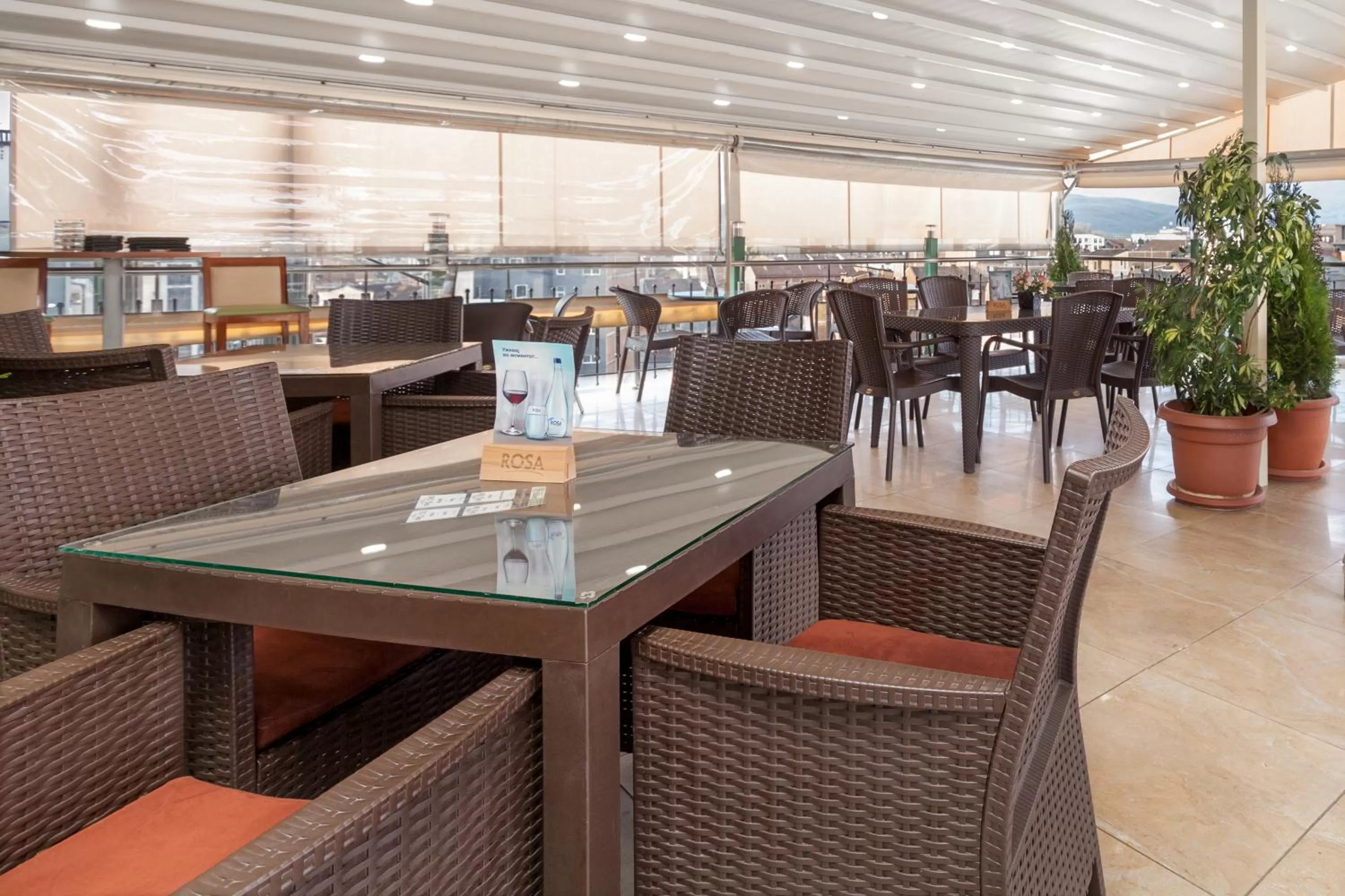 Staff in Hotel Green Center Gili