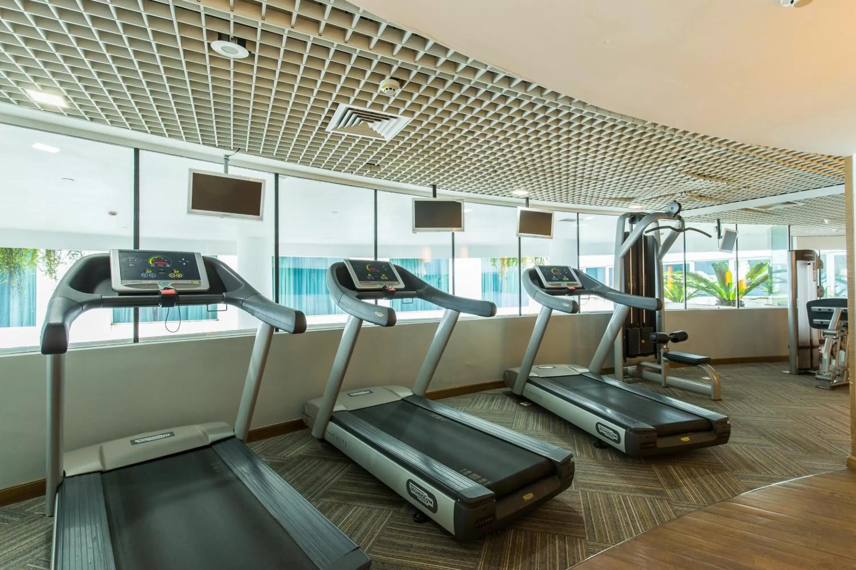 Fitness centre/facilities, Fitness Center/Facilities in Village Hotel Changi by Far East Hospitality