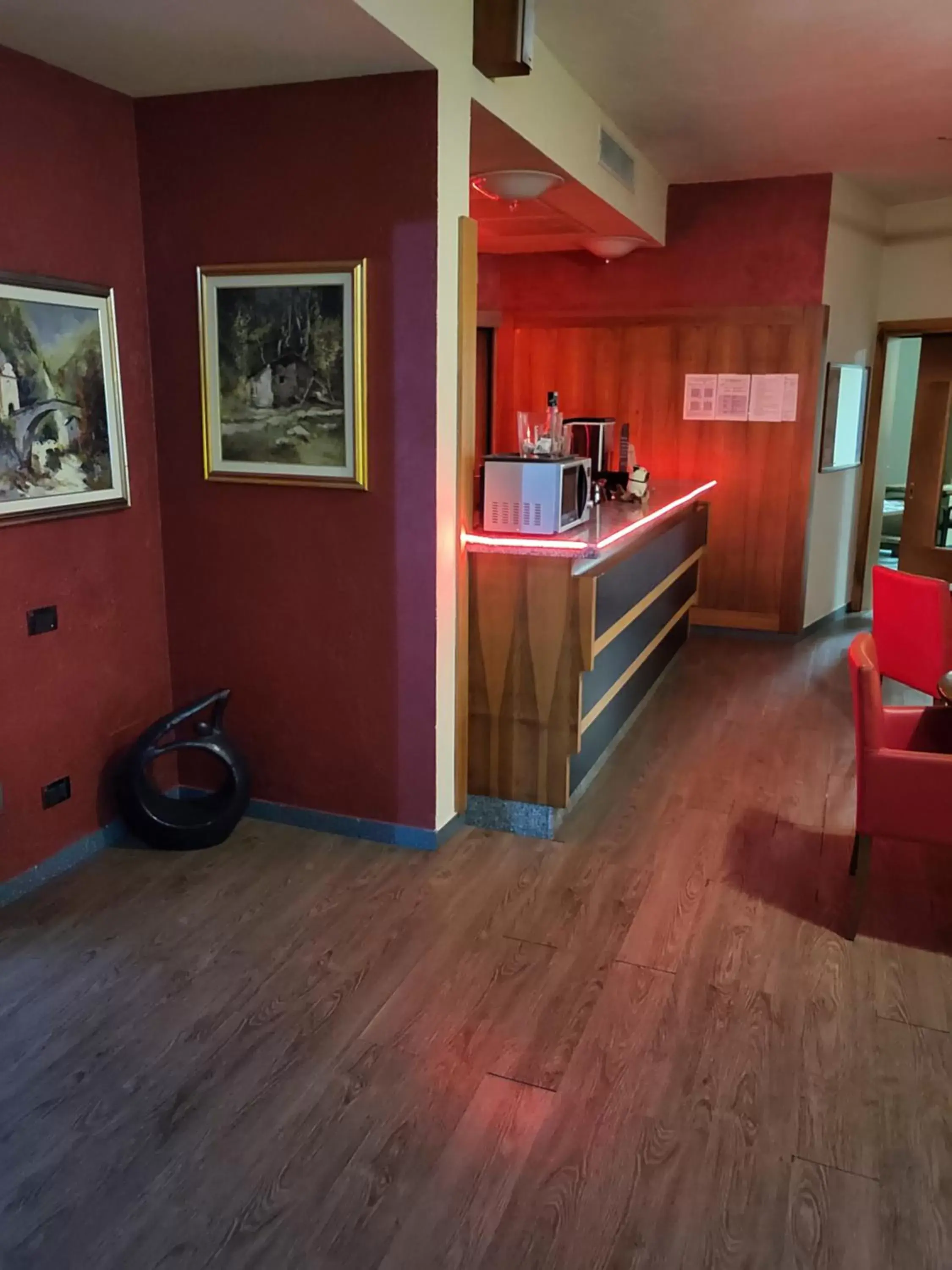 Lounge or bar in Hotel Miage Lounge or bar in Hotel Miage