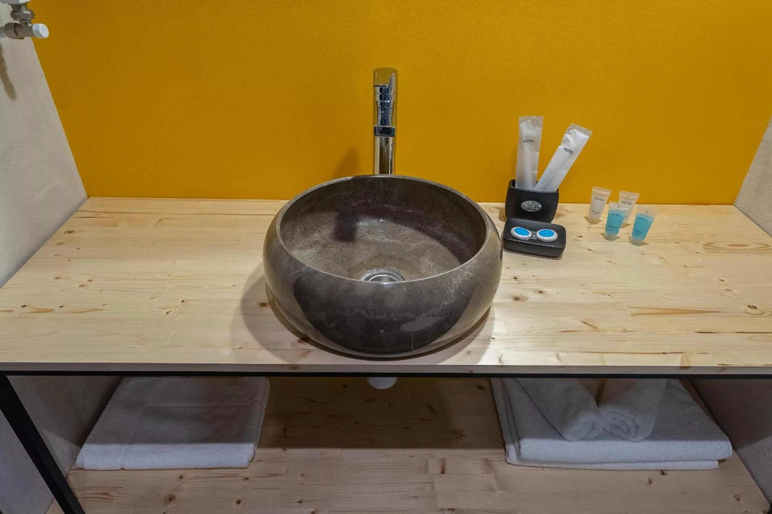 Bathroom in Tbilisi Story Hotel