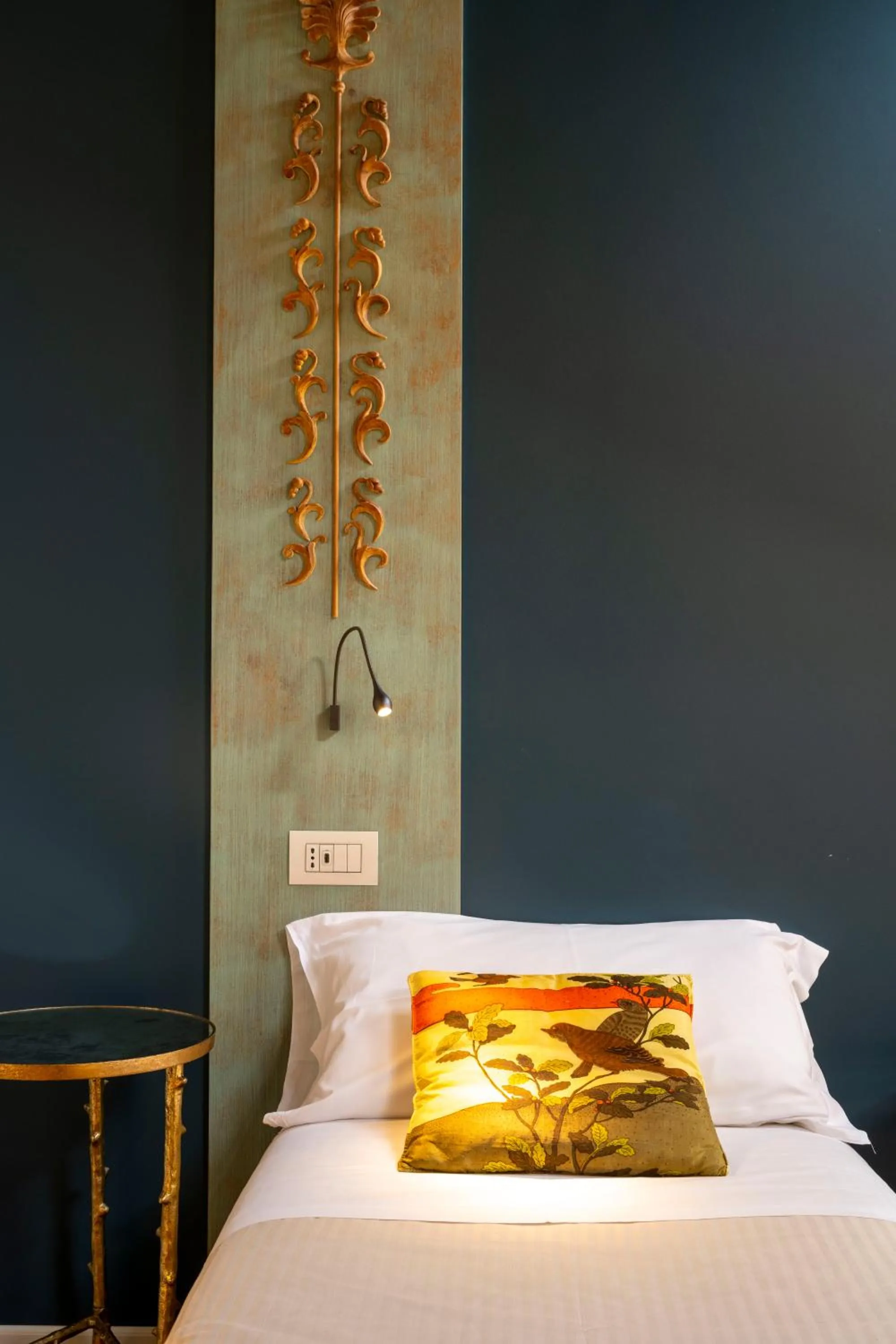 Bed in Le Andrianelle