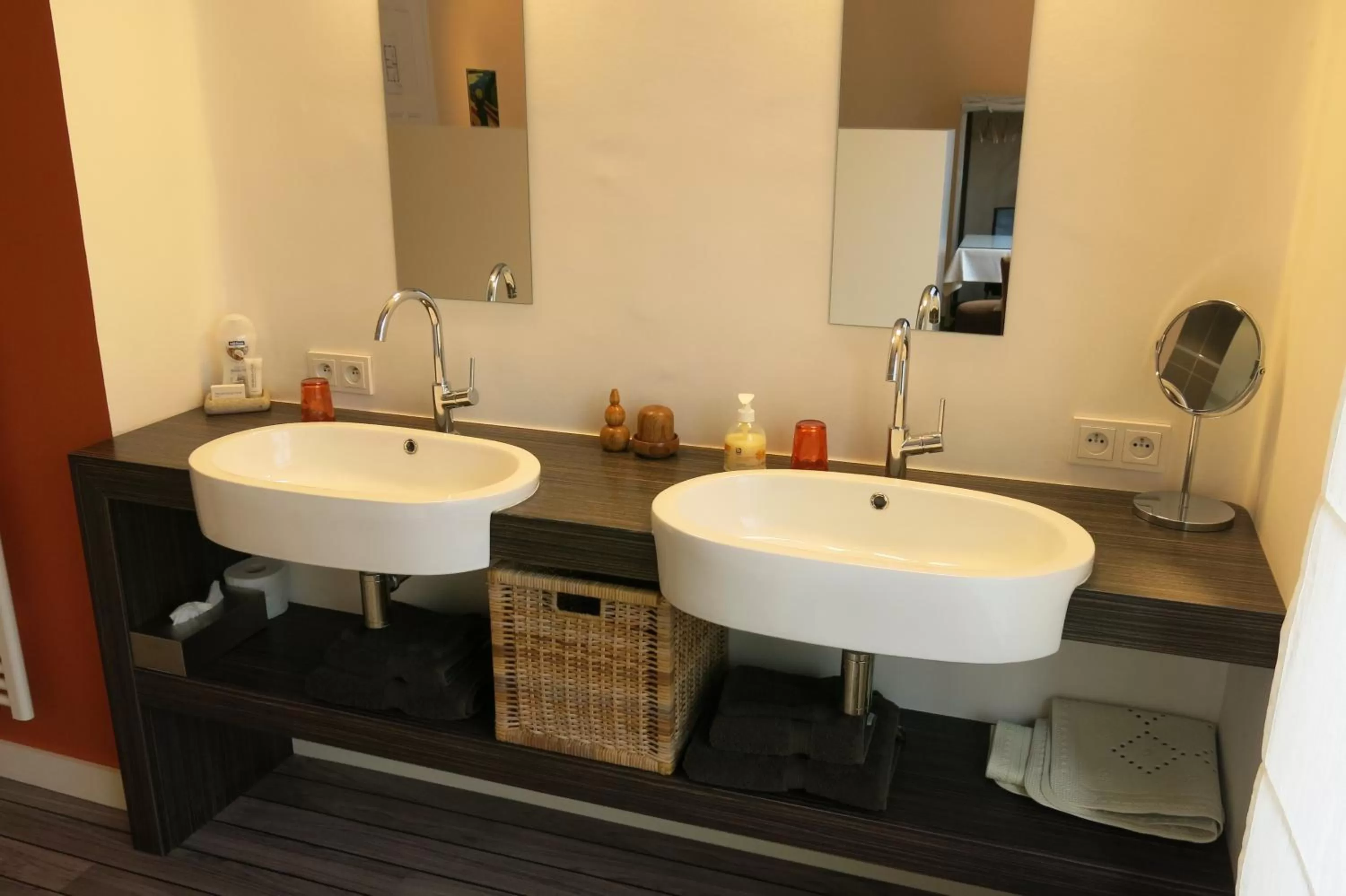 Bathroom in B&B Sabbajon