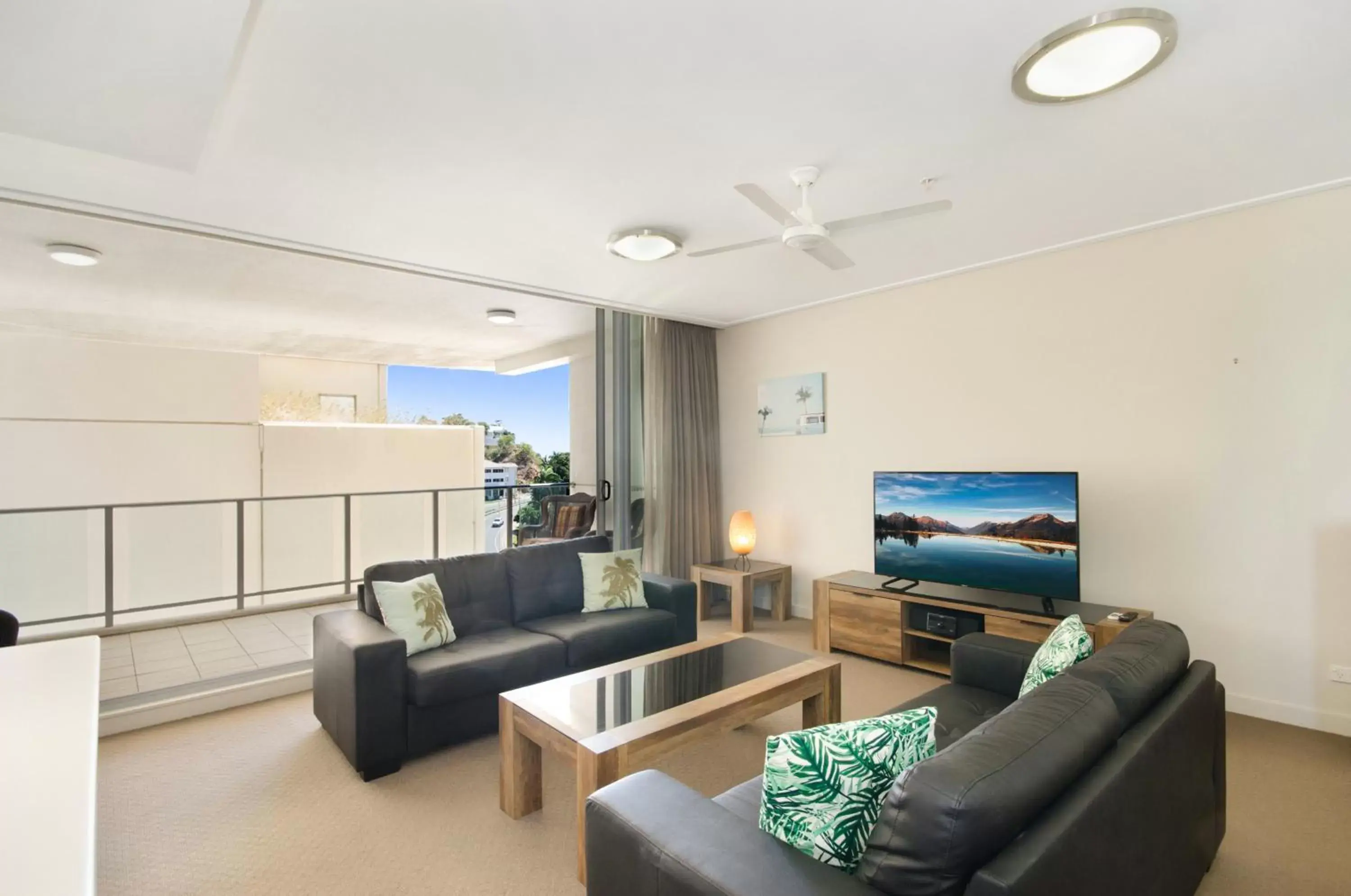 Seating Area in Property Vine - Dalgety Apartments