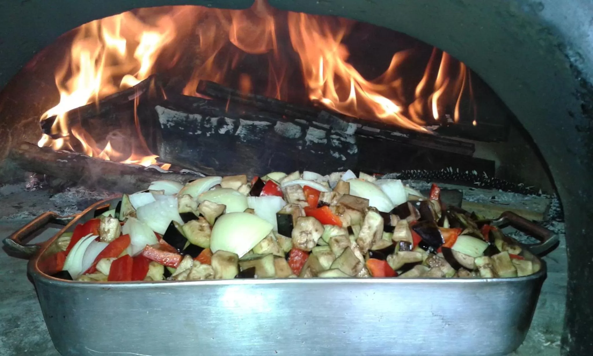 Food close-up in Pousada R.N.C. Nosso Paraíso