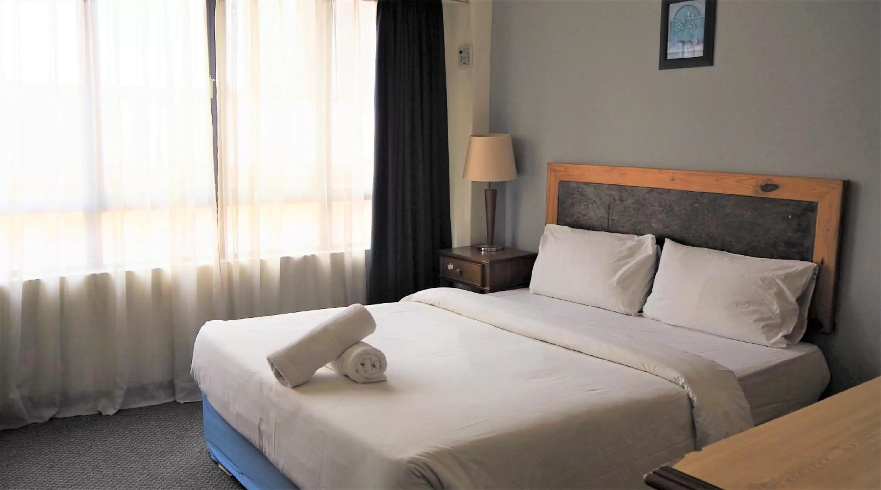 Bedroom, Bed in Leo Palace Hotel Classic Wing, WTC Kuala Lumpur