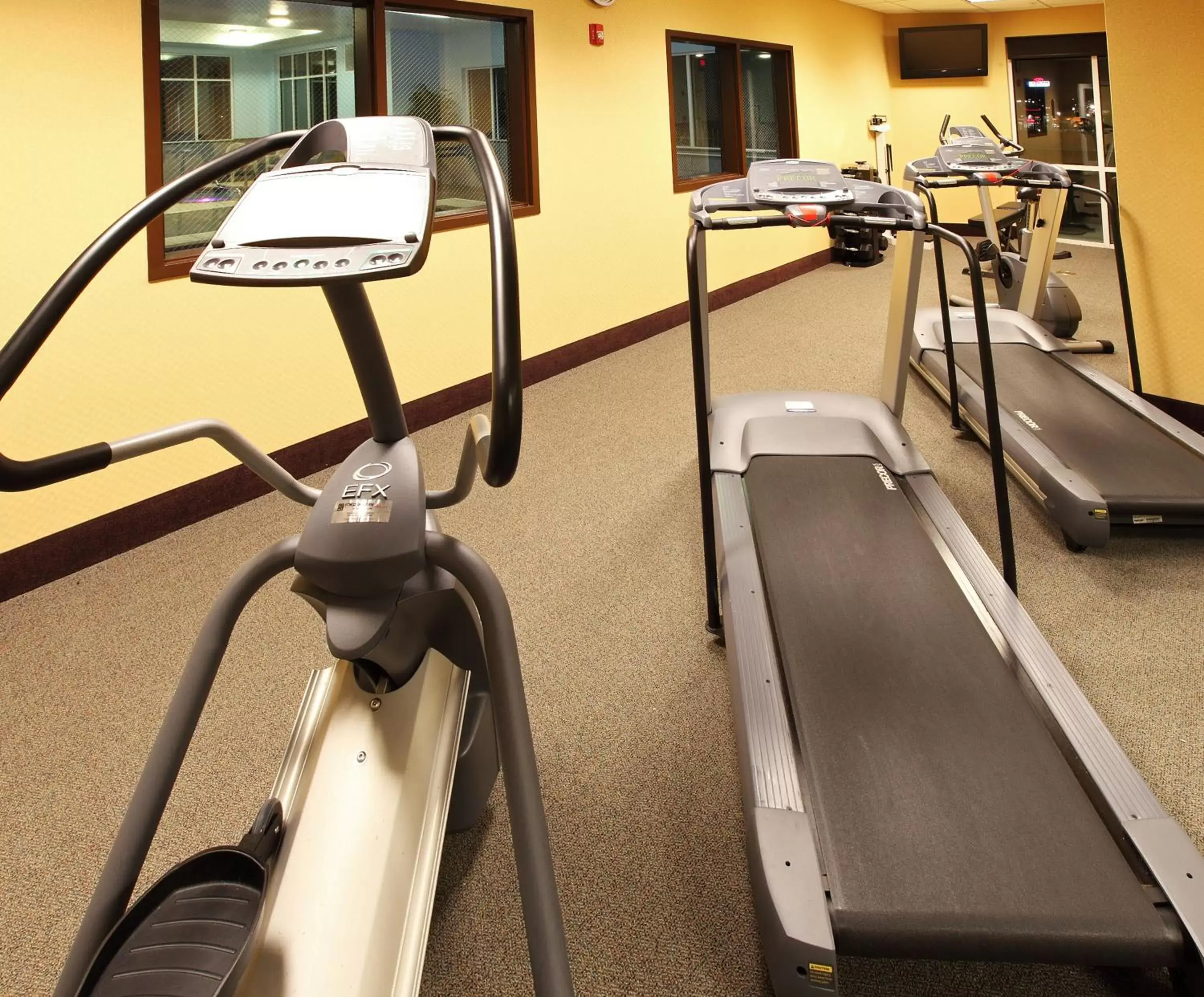 Fitness centre/facilities, Fitness Center/Facilities in Hyatt House Bentonville Rogers