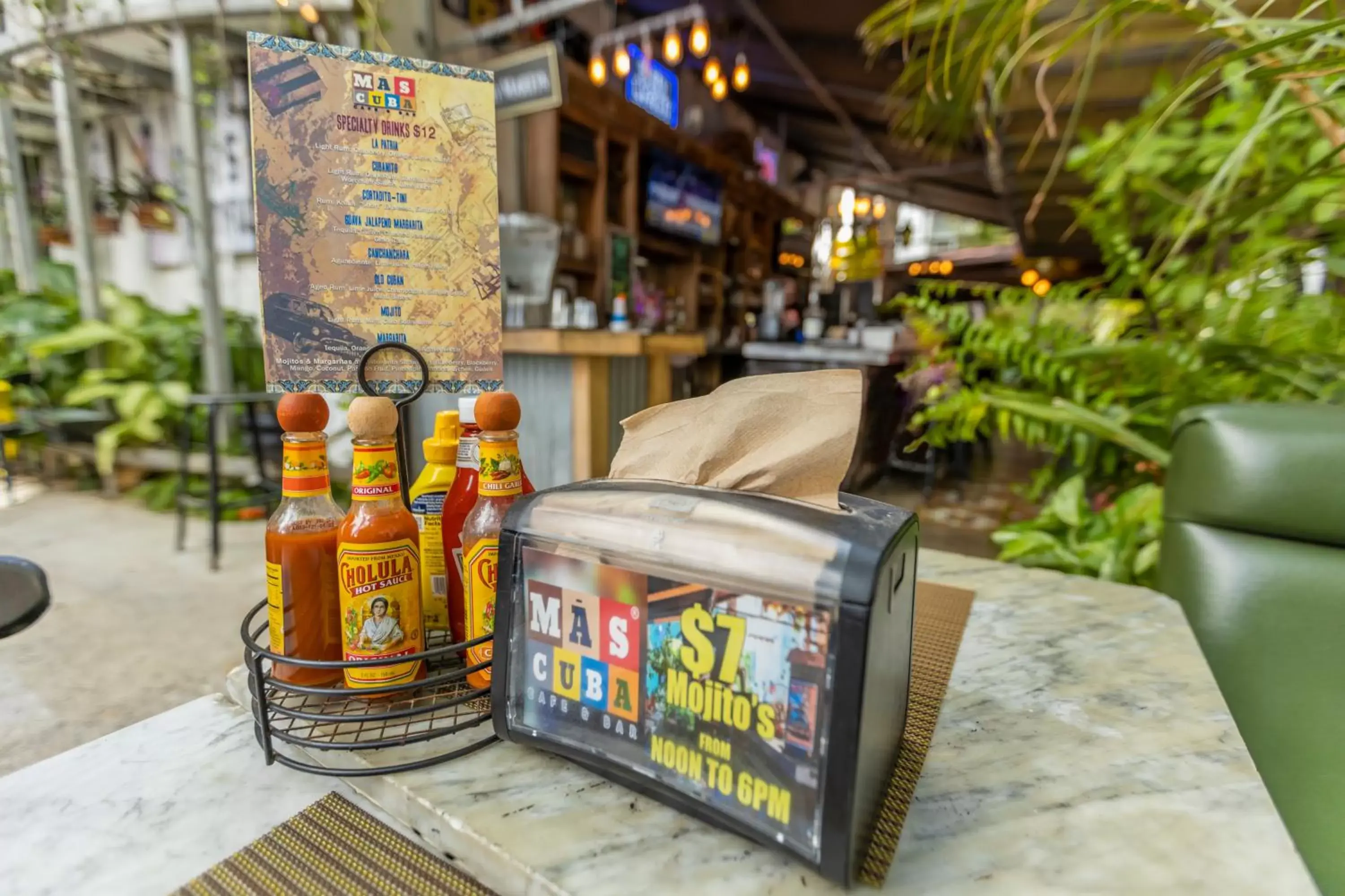 Restaurant/places to eat in Riviera Suites Restaurant/places to eat in Riviera Suites