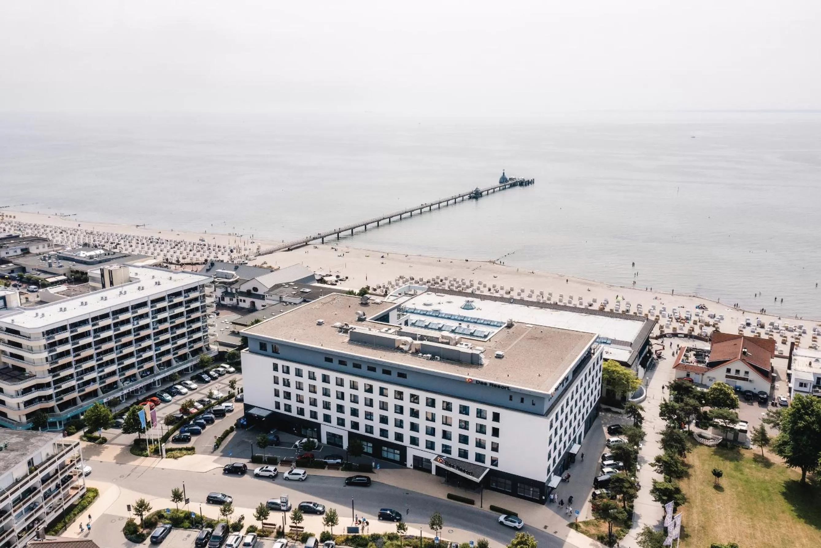 Property building in aja Grömitz