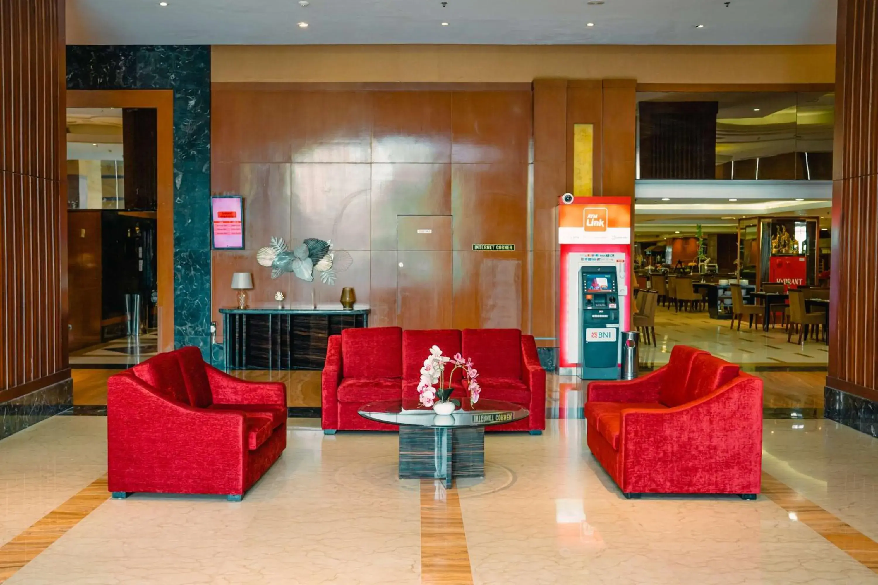 Lobby or reception, Lobby/Reception in Best Western Mangga Dua Hotel And Residence