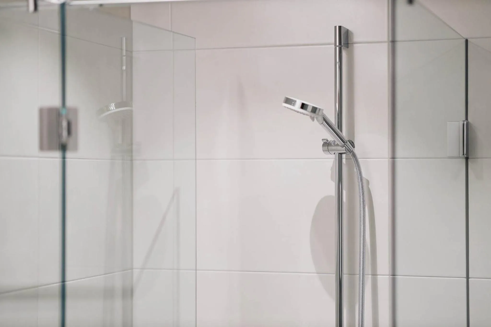 Bathroom in Gasthaus Hotel Oberwirt