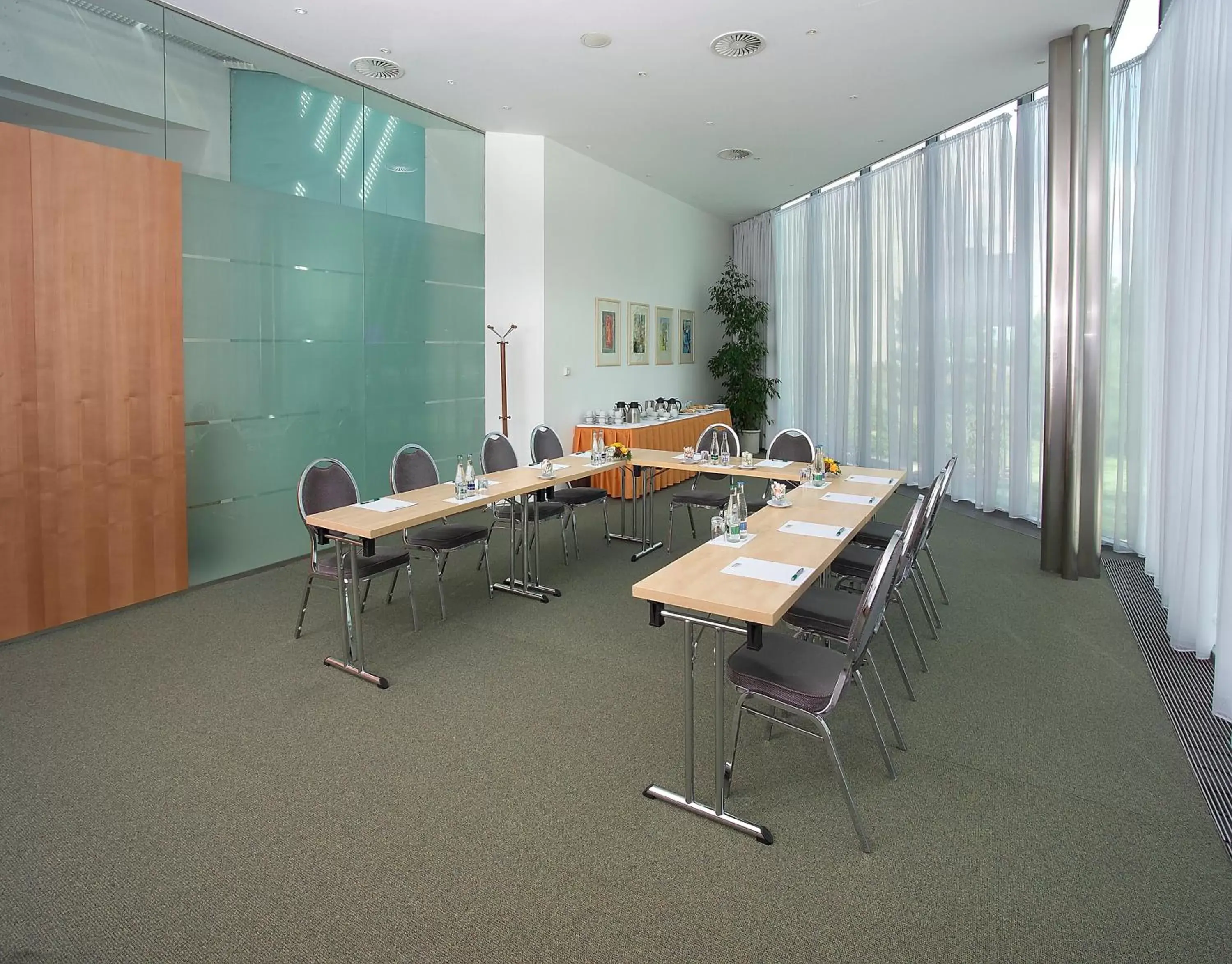 Business facilities in Quality Hotel Brno Exhibition Centre