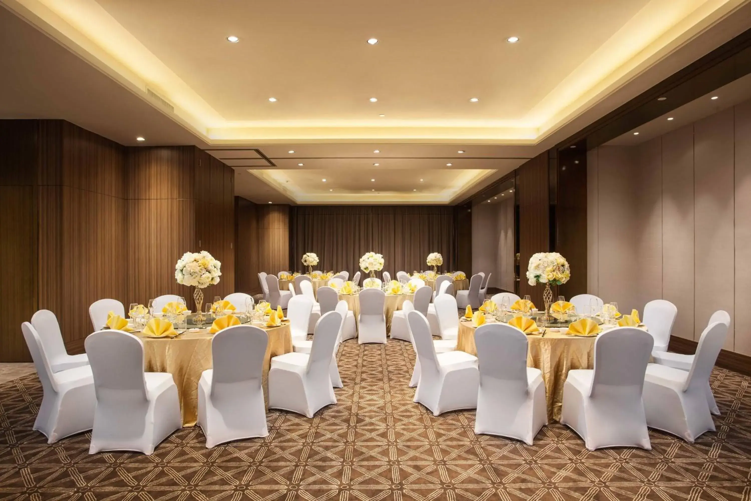 Meeting/conference room, Banquet Facilities in Four Points by Sheraton Hefei, Baohe