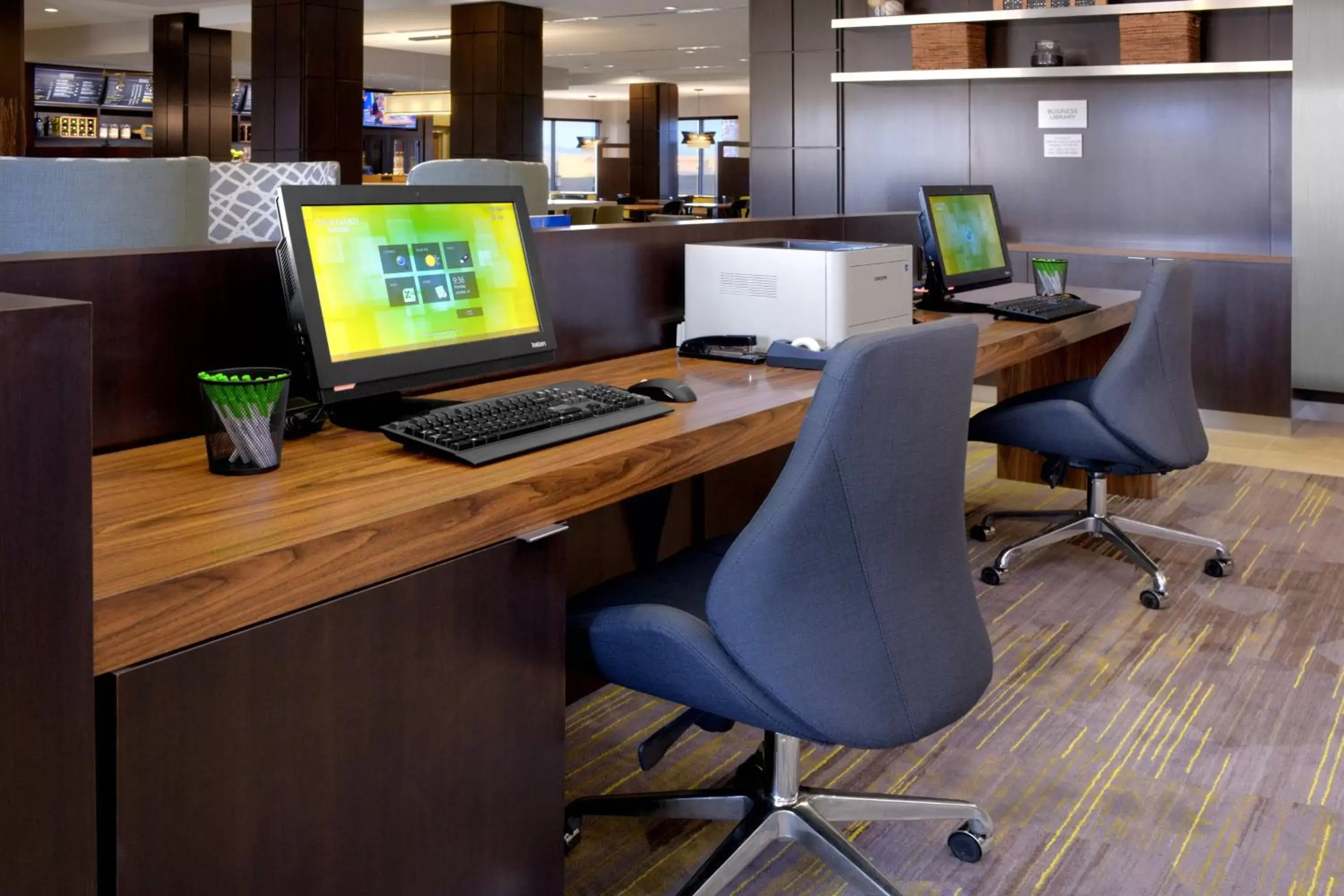 Business facilities in Courtyard by Marriott Denver Southwest/Littleton