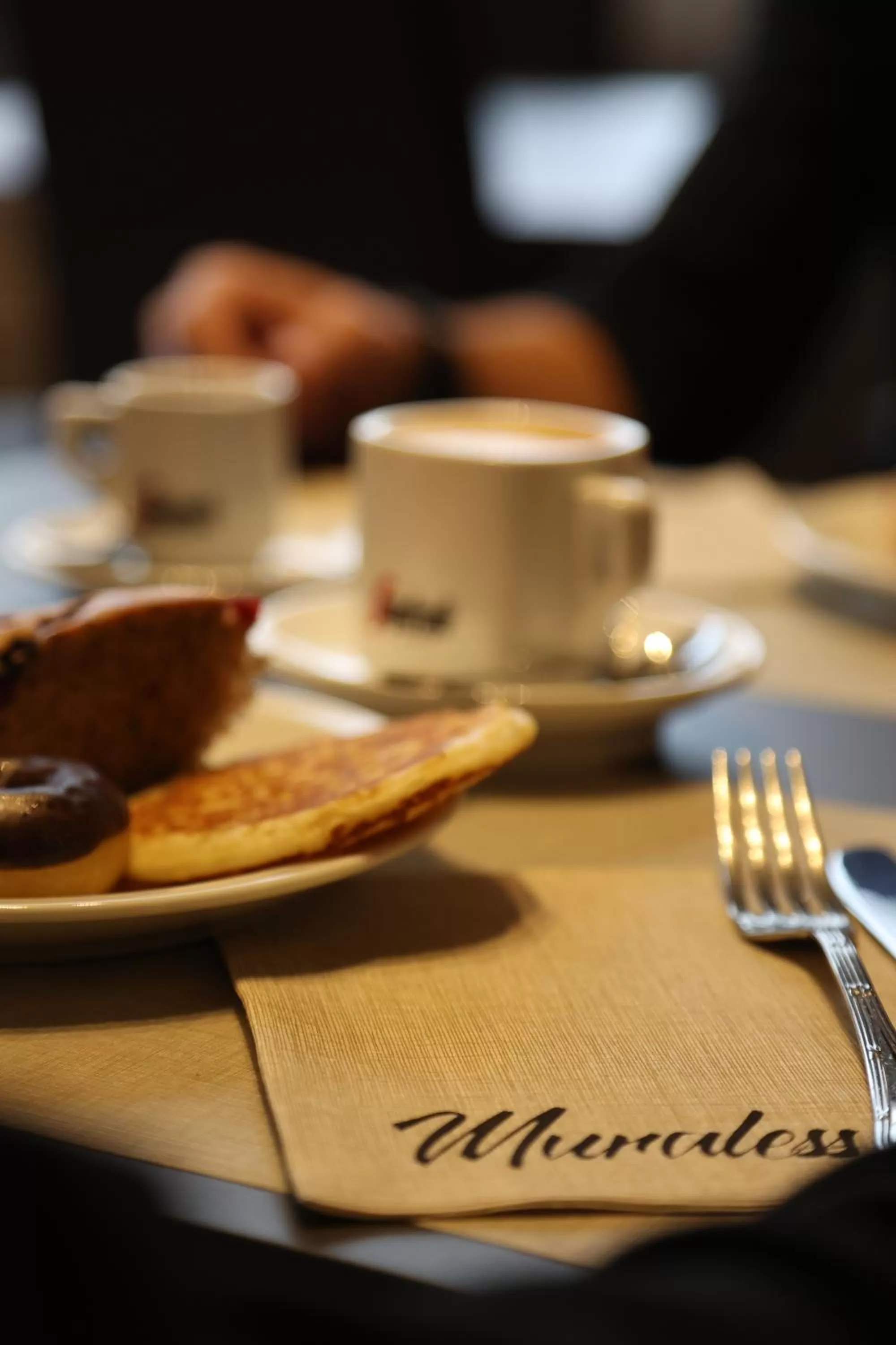 Restaurant/places to eat in Muraless Art Hotel - WorldHotels Crafted