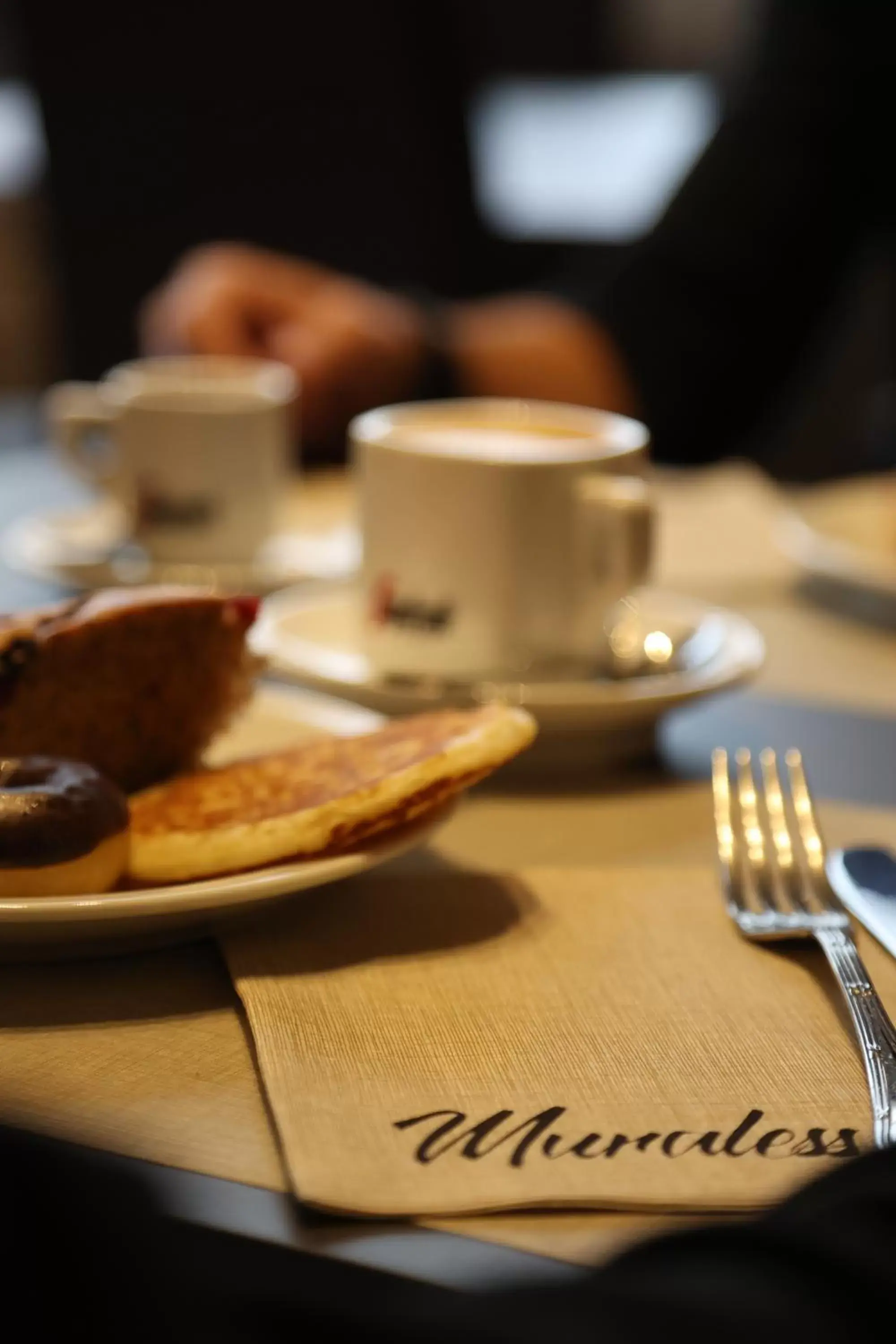 Restaurant/places to eat in Muraless Art Hotel - WorldHotels Crafted Restaurant/places to eat in Muraless Art Hotel - WorldHotels Crafted