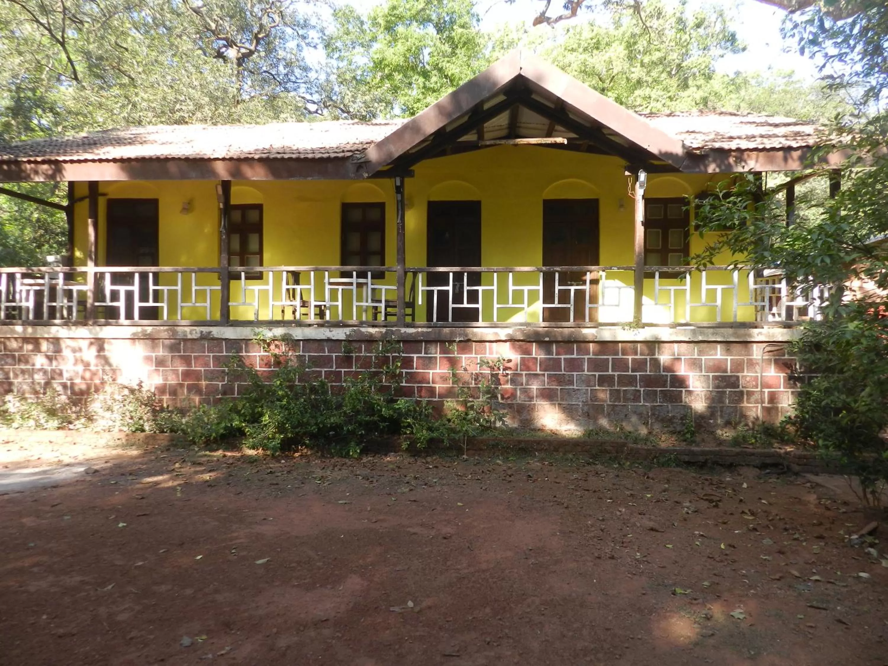 Photo of the whole room in Sayeban Hotel