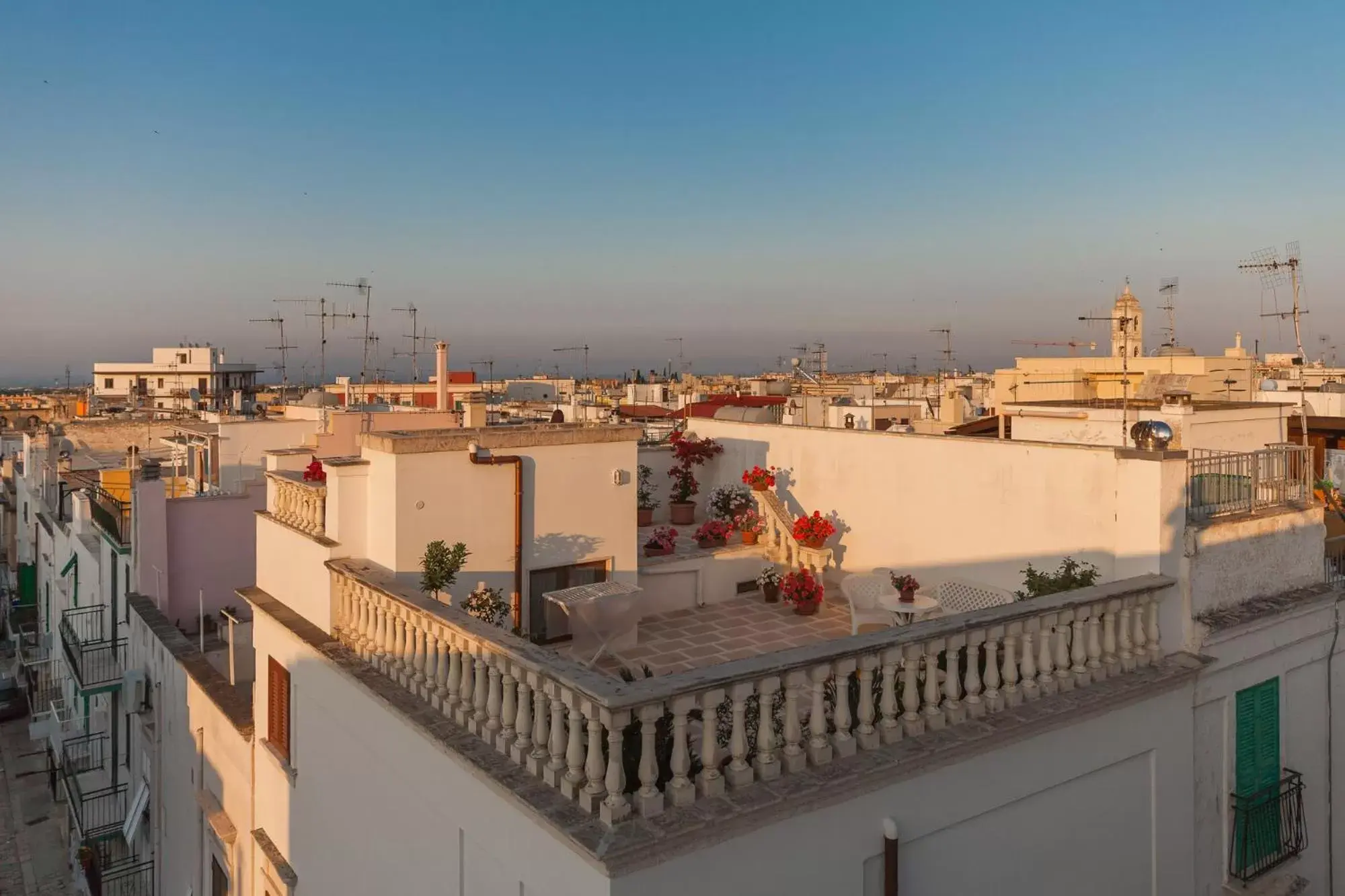 View (from property/room) in Palazzo De Luca Bed & Breakfast