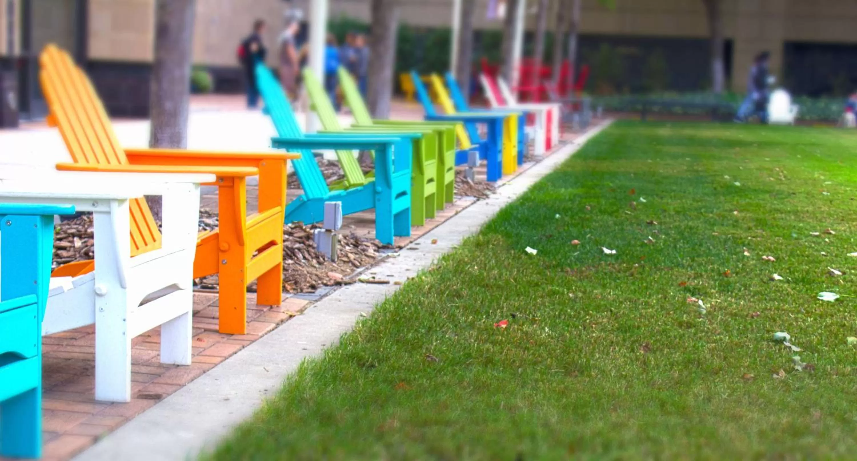 Property building, Children's Play Area in DoubleTree by Hilton Charlotte Gateway Village