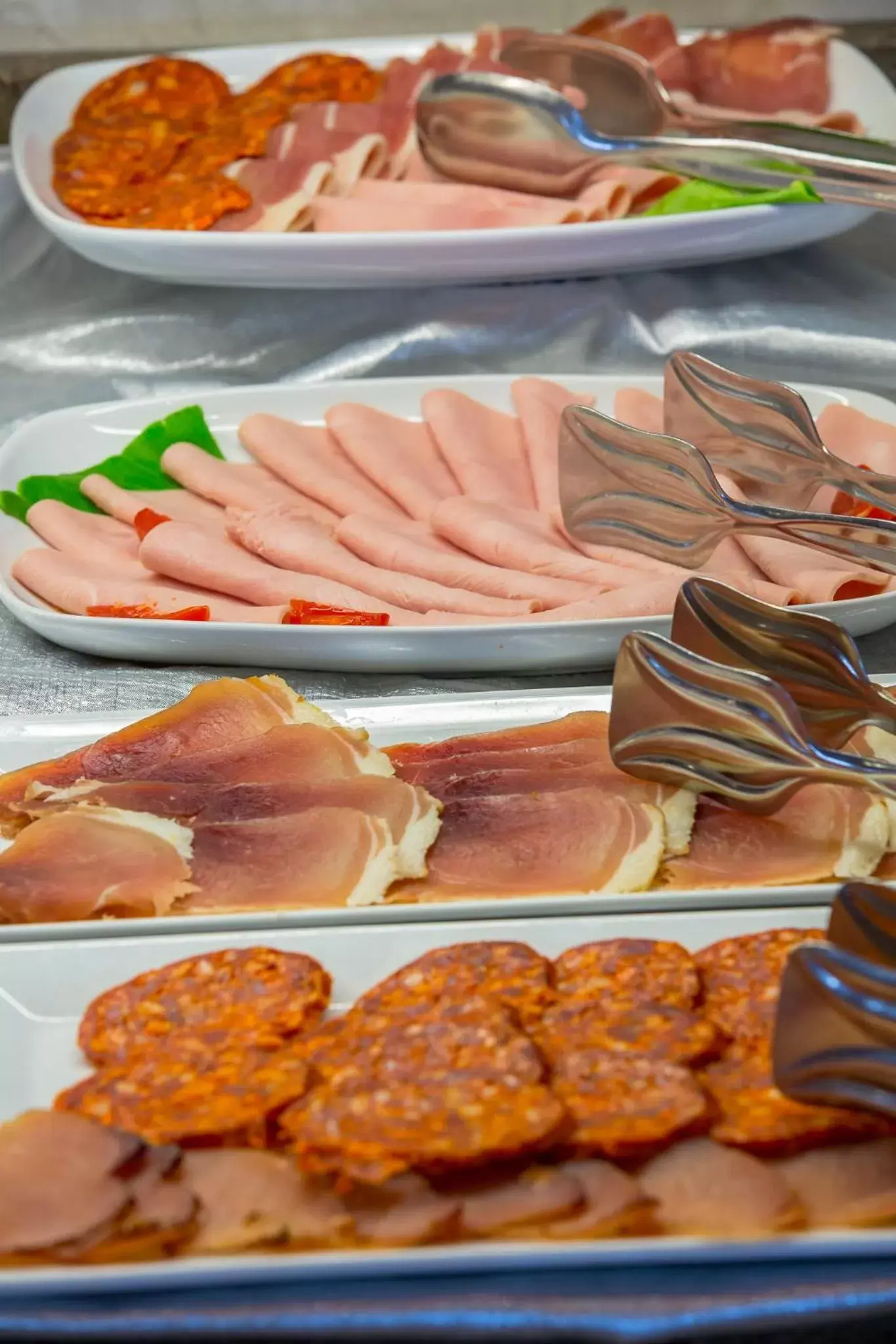 Food in Ramada by Wyndham Podgorica Food in Ramada by Wyndham Podgorica