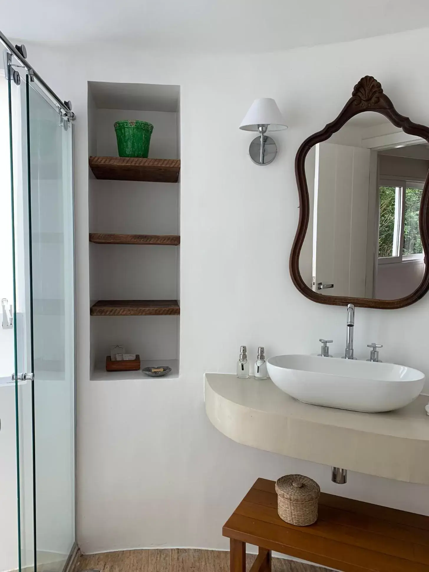 Bathroom in Casas Brancas Boutique Hotel & Spa