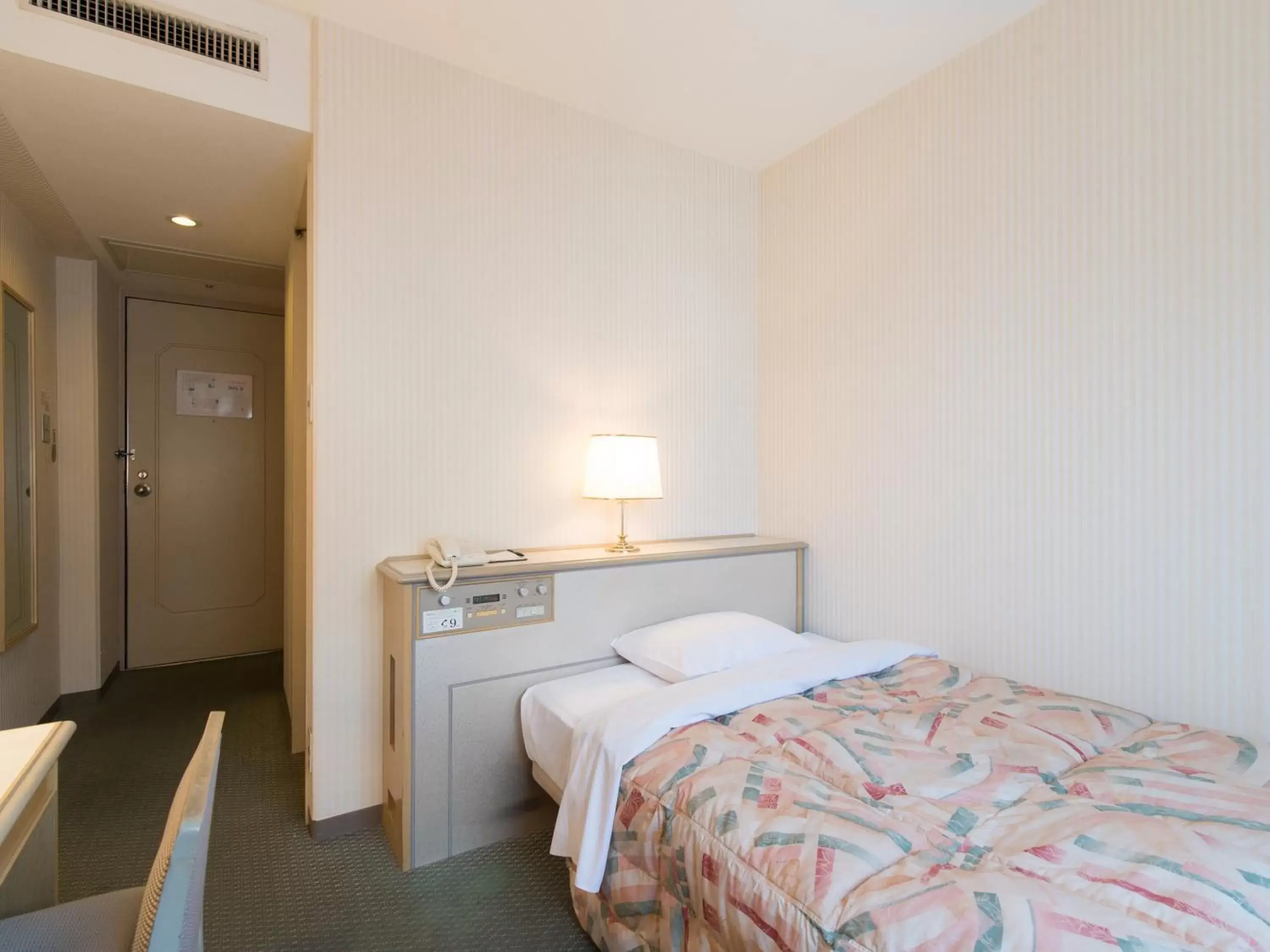 Photo of the whole room in Tabist Hotel Tetora Kitakyushu