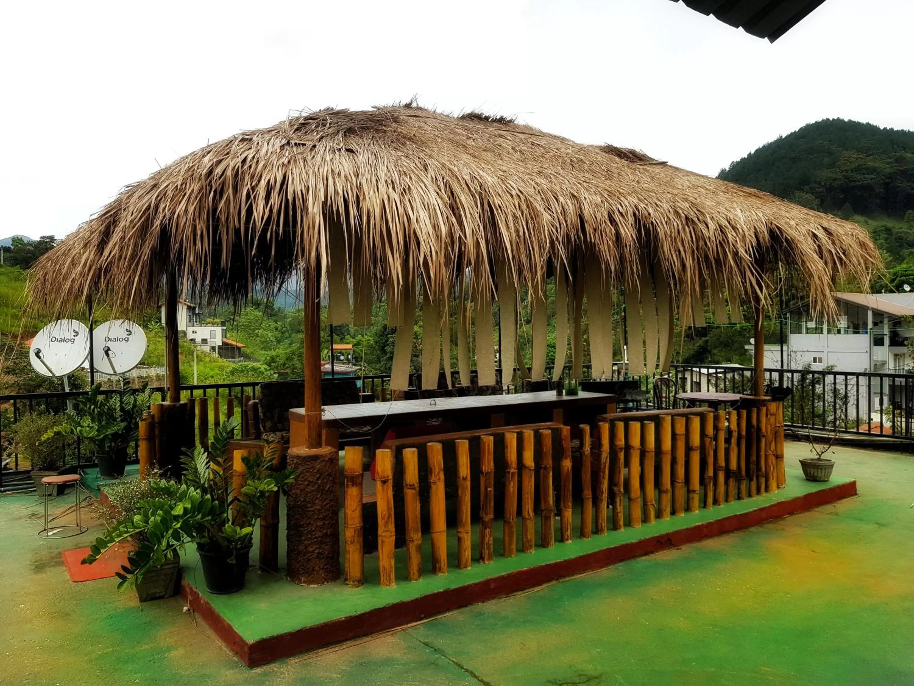 Lounge or bar in 4 Aces Ella