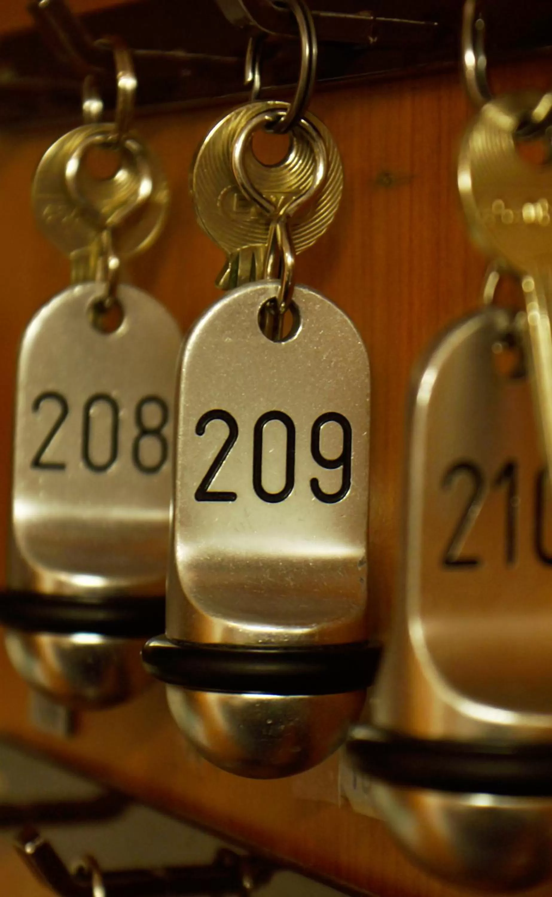 Lobby or reception in Hotel Am Obermarkt