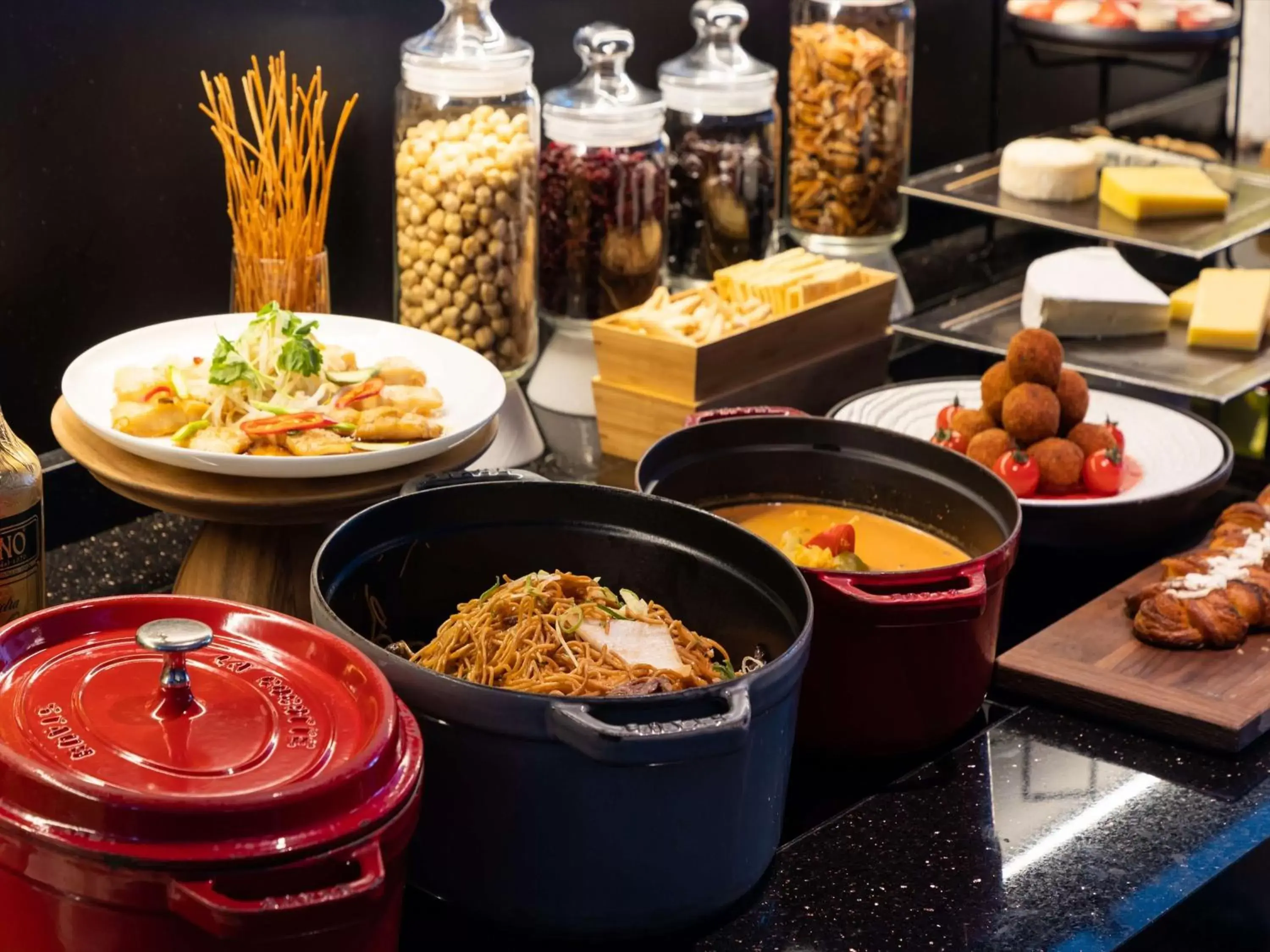 Property building in Conrad Osaka Property building in Conrad Osaka