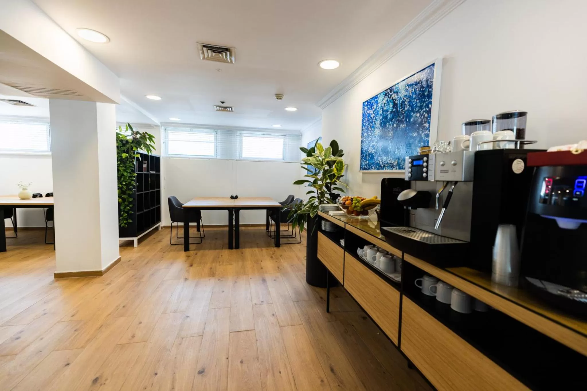 Lounge or bar in Grand Beach Hotel