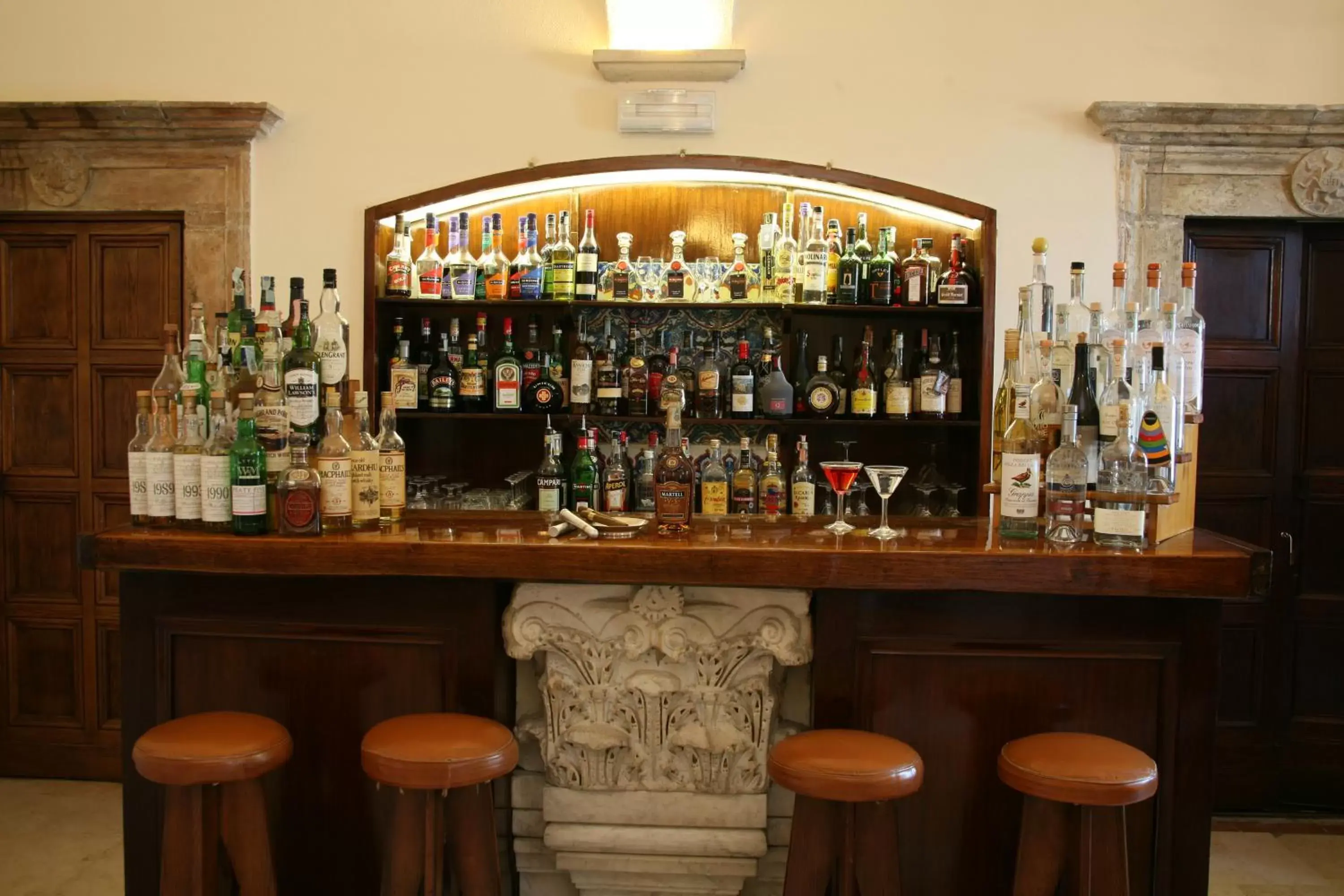 Lounge or bar, Lounge/Bar in Grand Hotel Dei Castelli