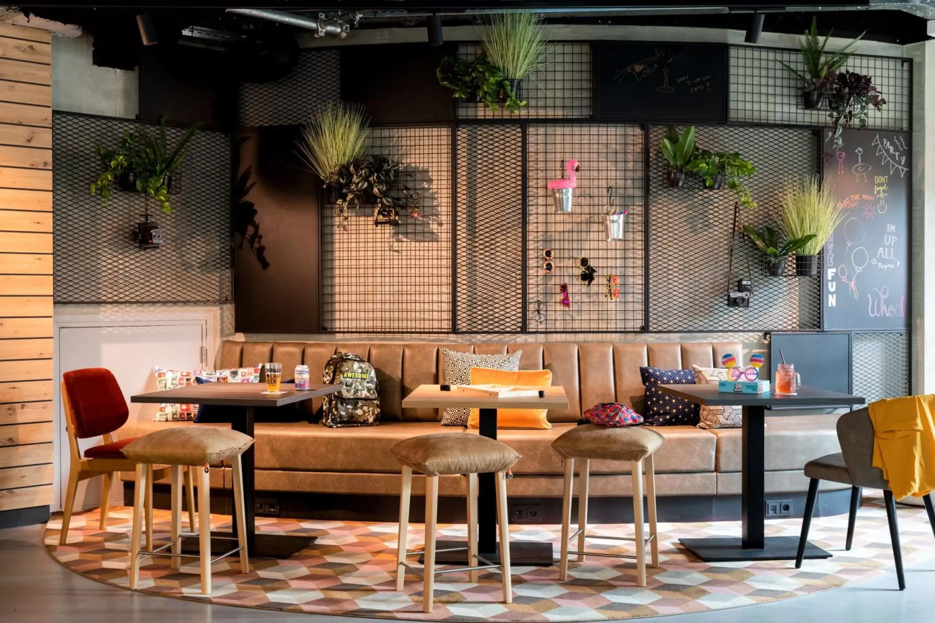 Other, Restaurant/Places to Eat in Moxy The Hague