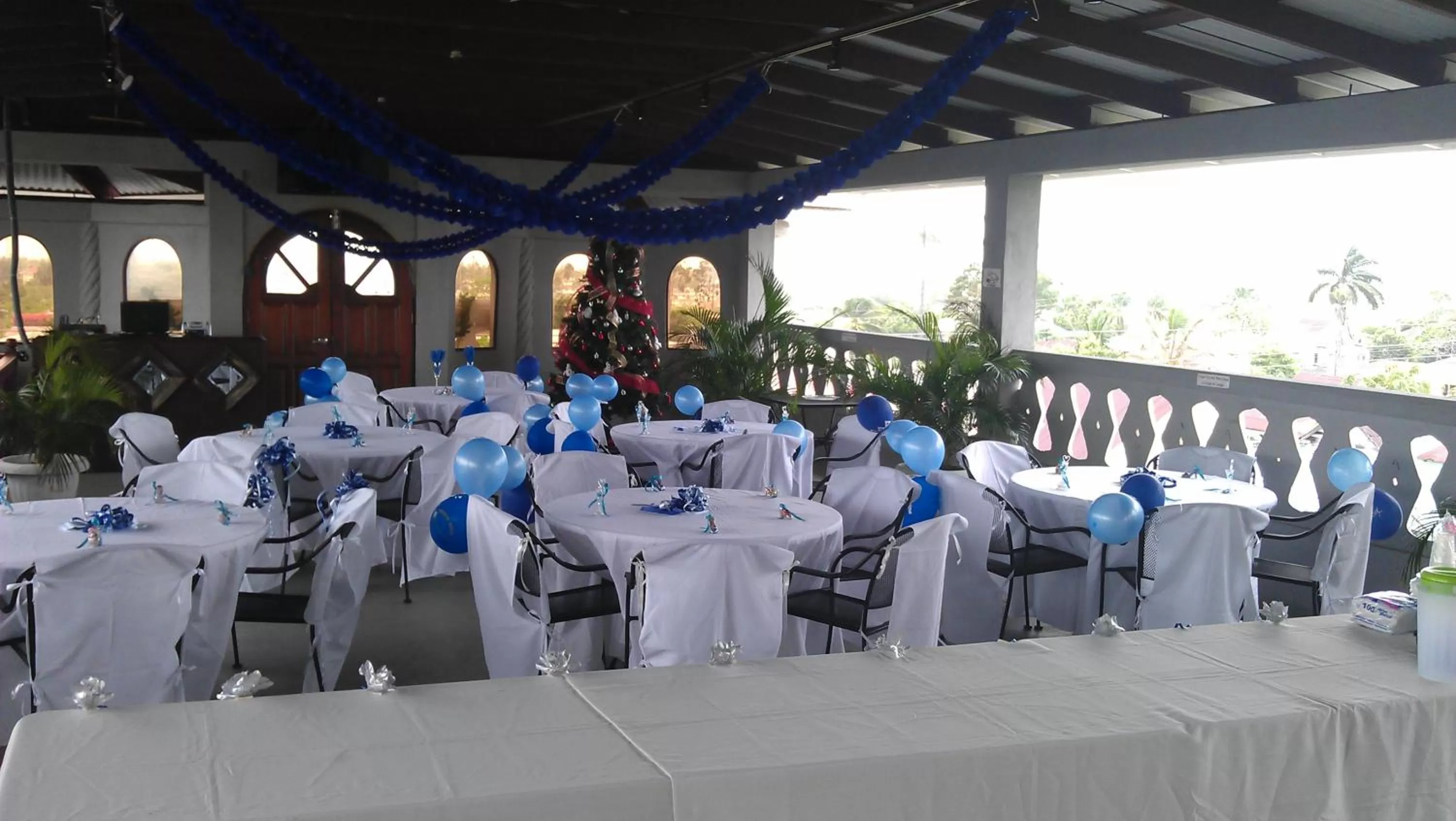 Banquet/Function facilities in The Durban Hotel Guyana INC.