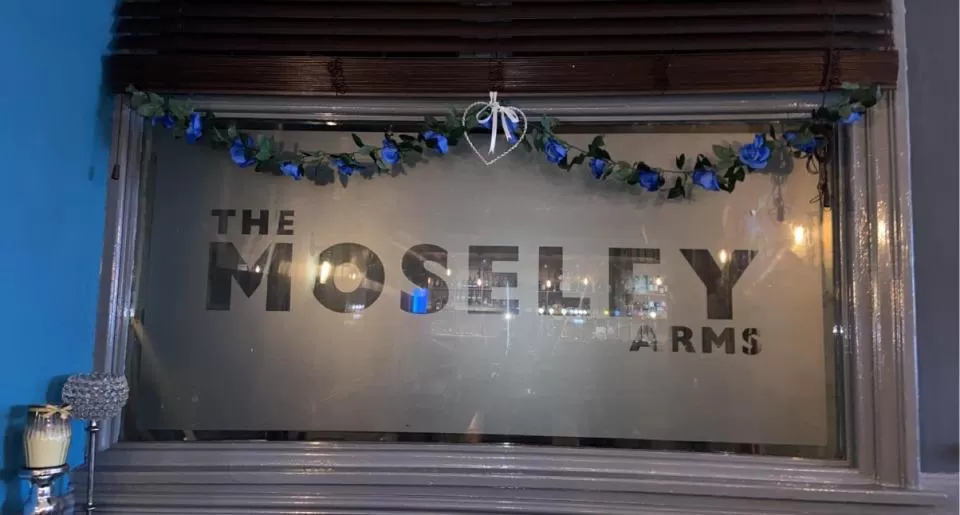 The Moseley Arms