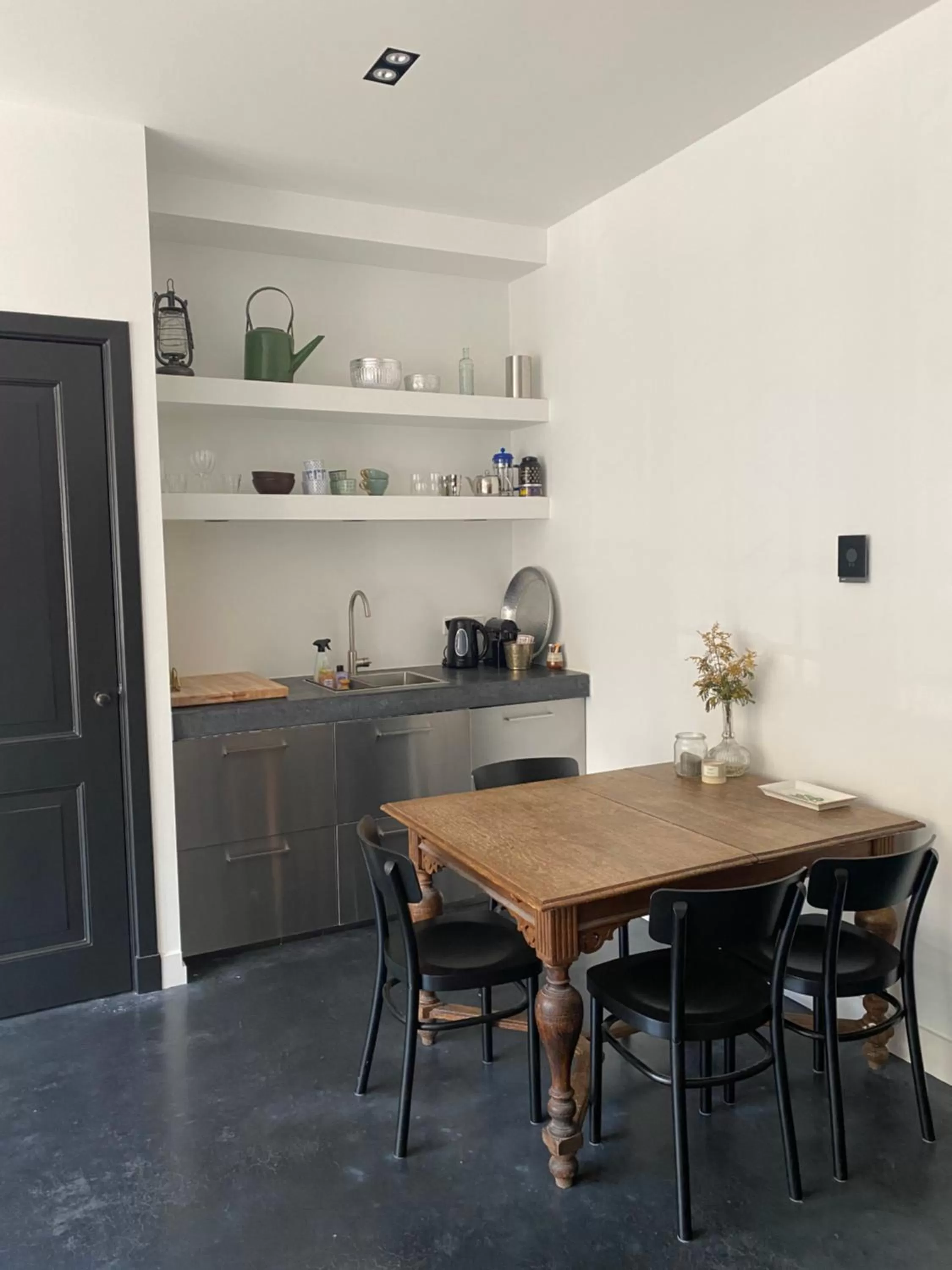 Kitchen/Kitchenette in Amstel Boutique Studio