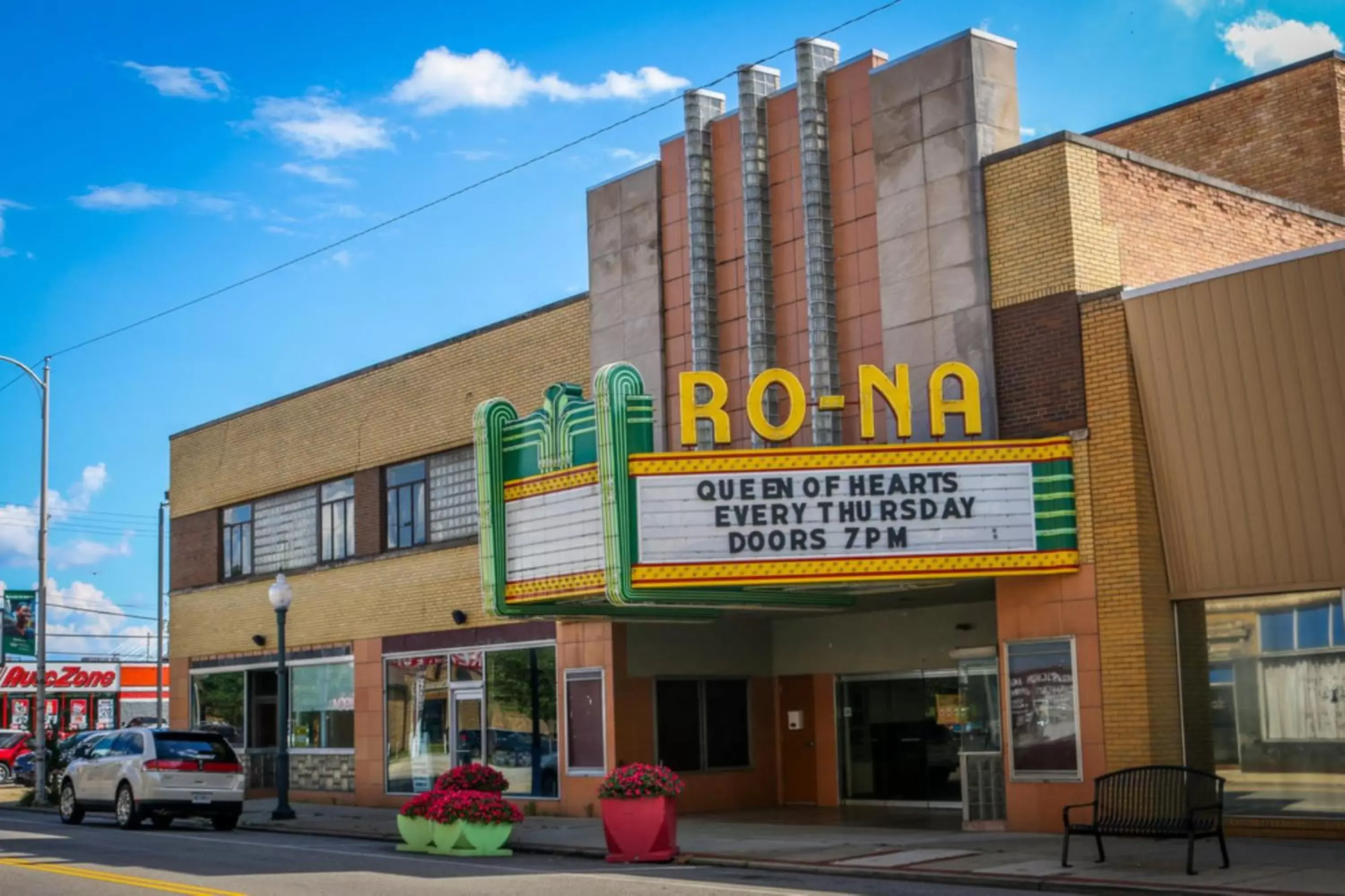 Nearby landmark, Property Building in Holiday Inn Express & Suites Ironton, an IHG Hotel